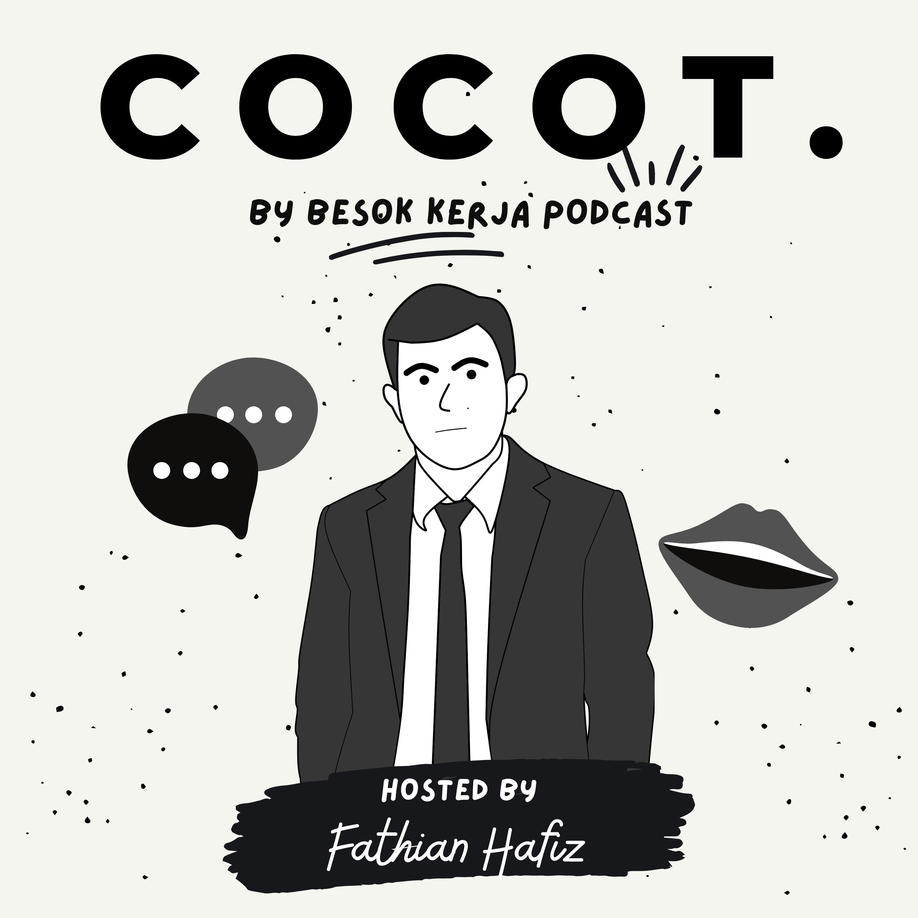 COCOT #74: Babak Baru (Semu) PSSI episode artwork