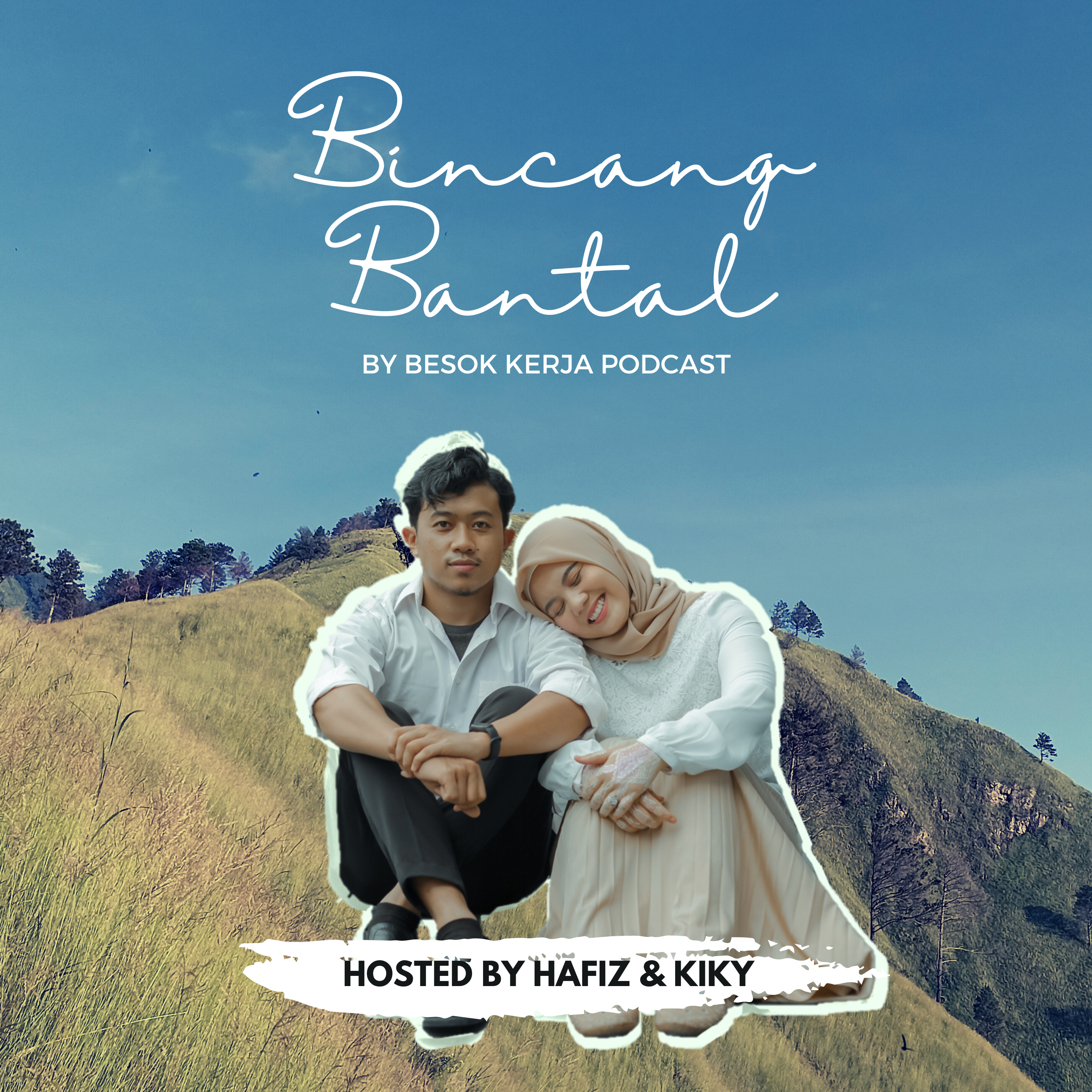 BINCANG BANTAL #8: Pilih Pengajian atau Anak Stunting? episode artwork