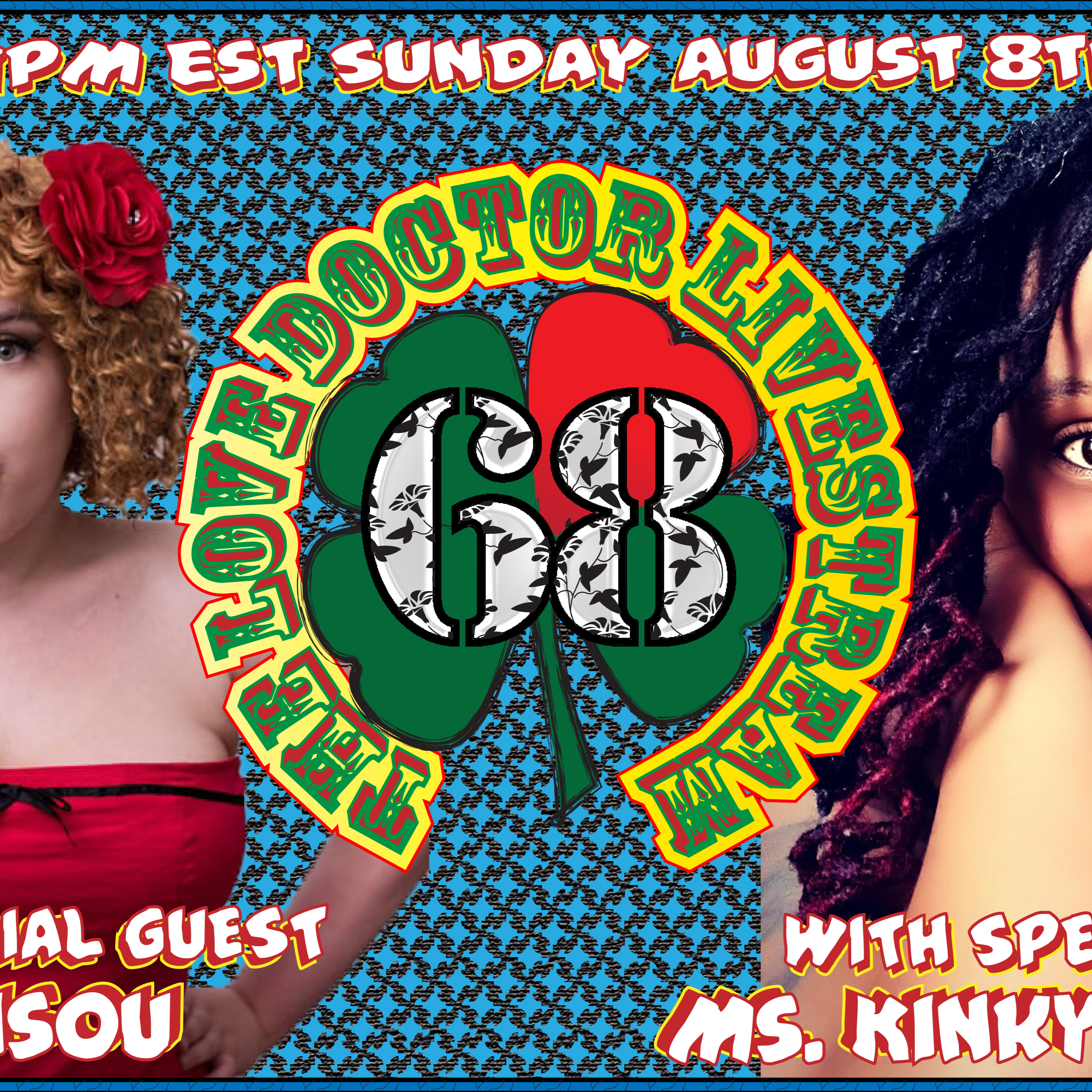 The Love Doctor Livestream (replays)