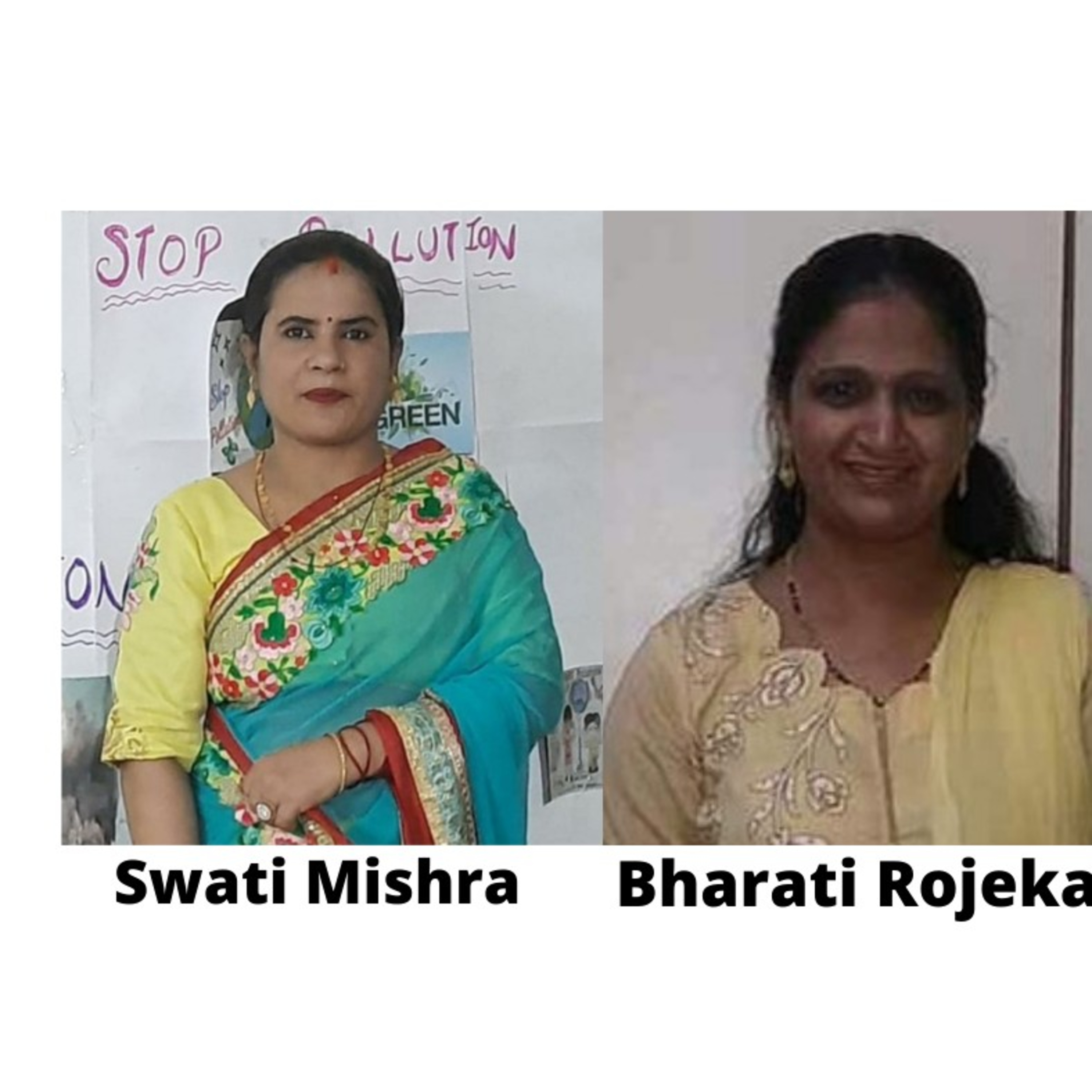 Bharati Rojekar