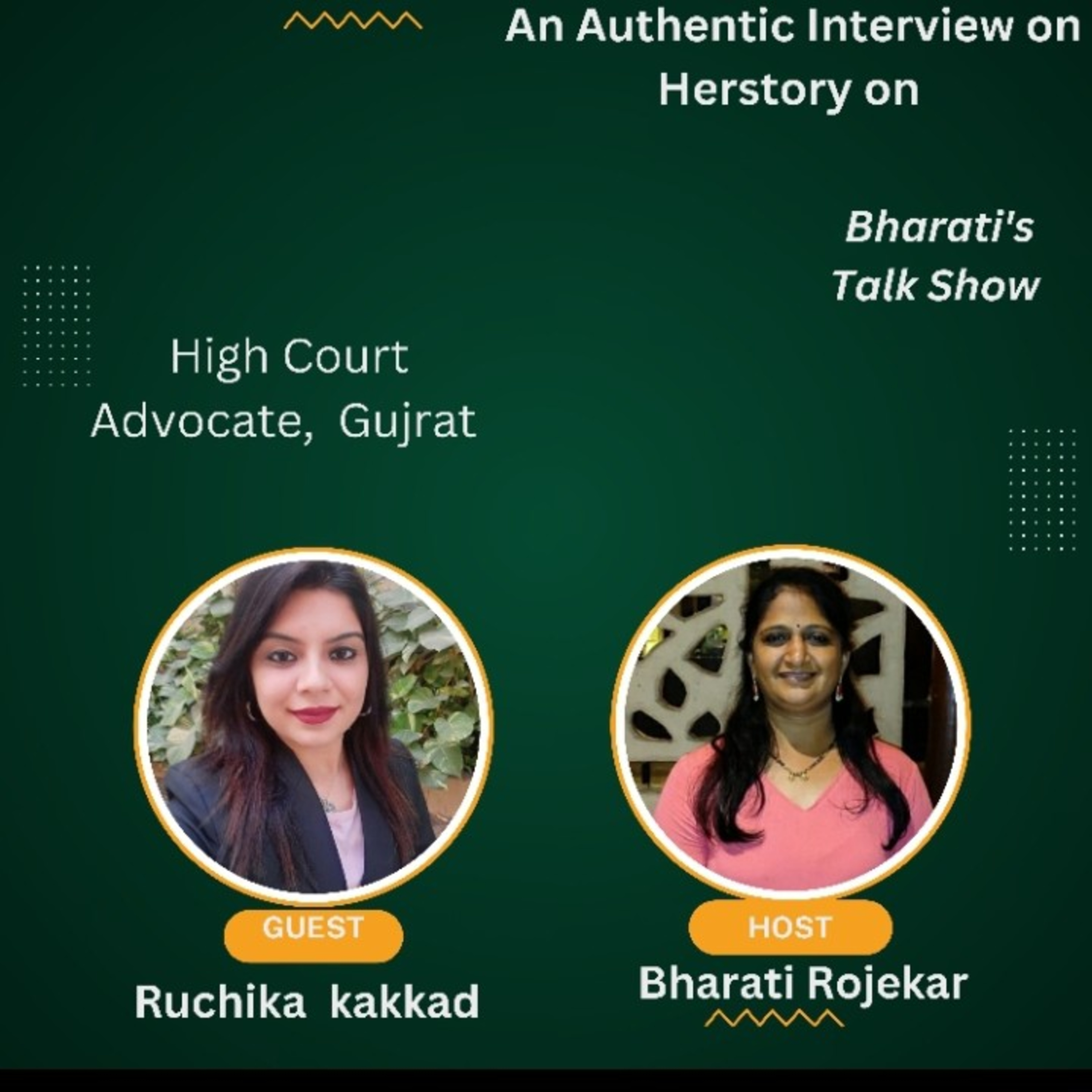 Bharati Rojekar