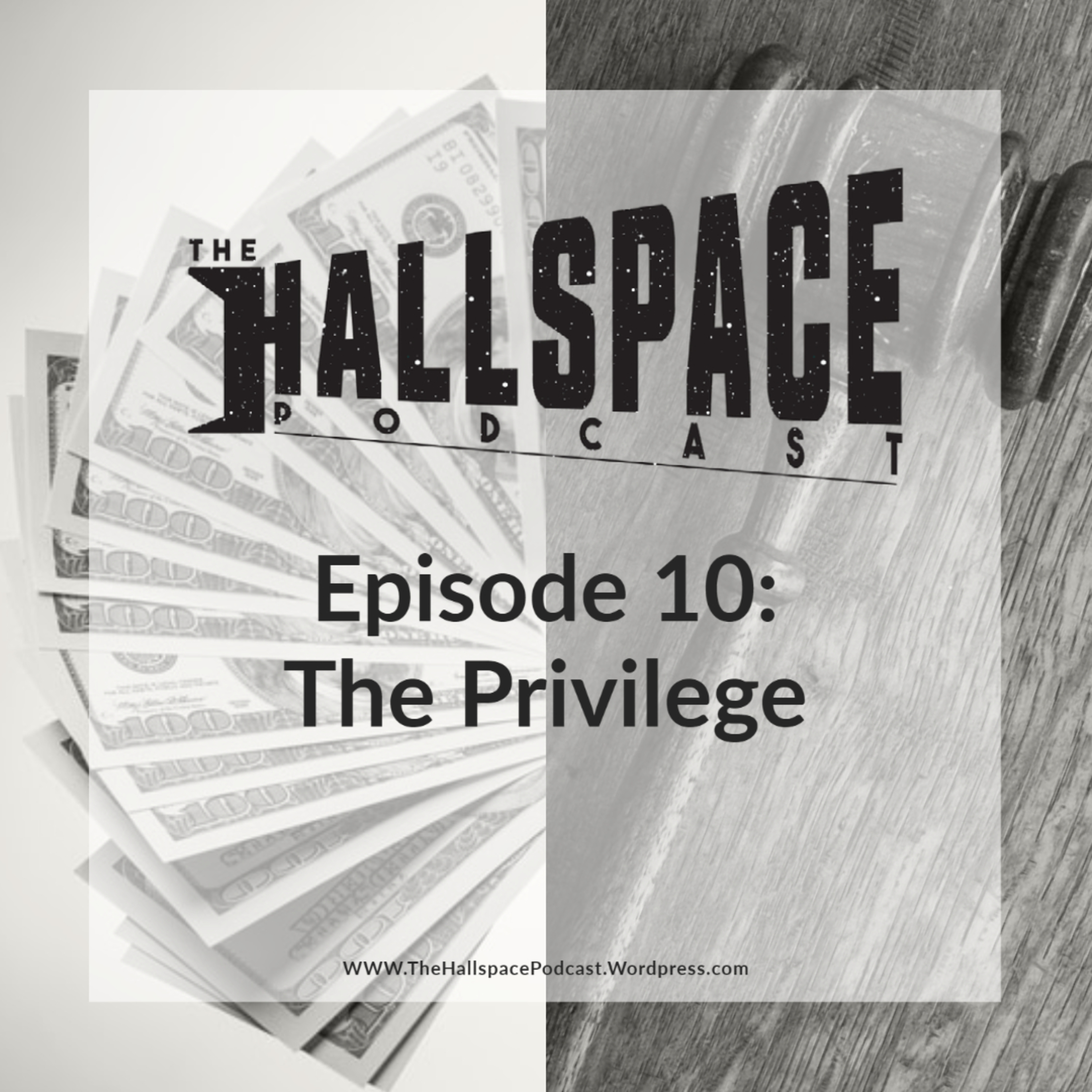 Episode 10: The Privilege episode artwork