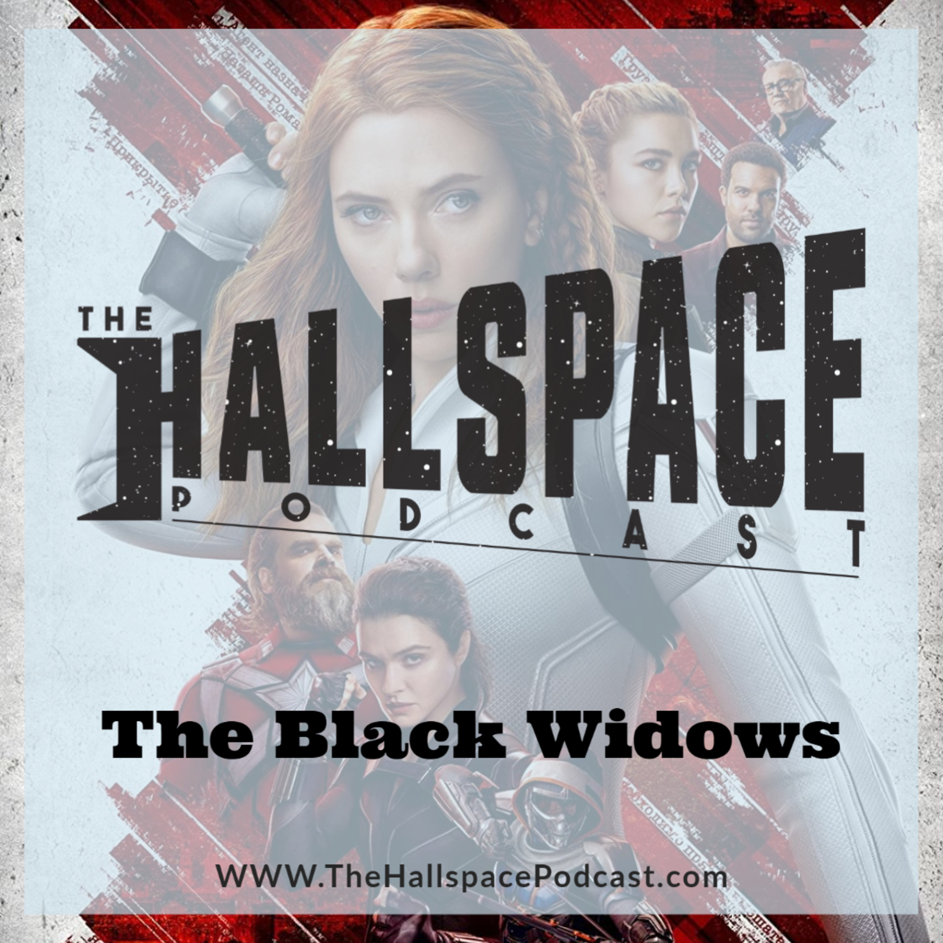 The Black Widows episode artwork