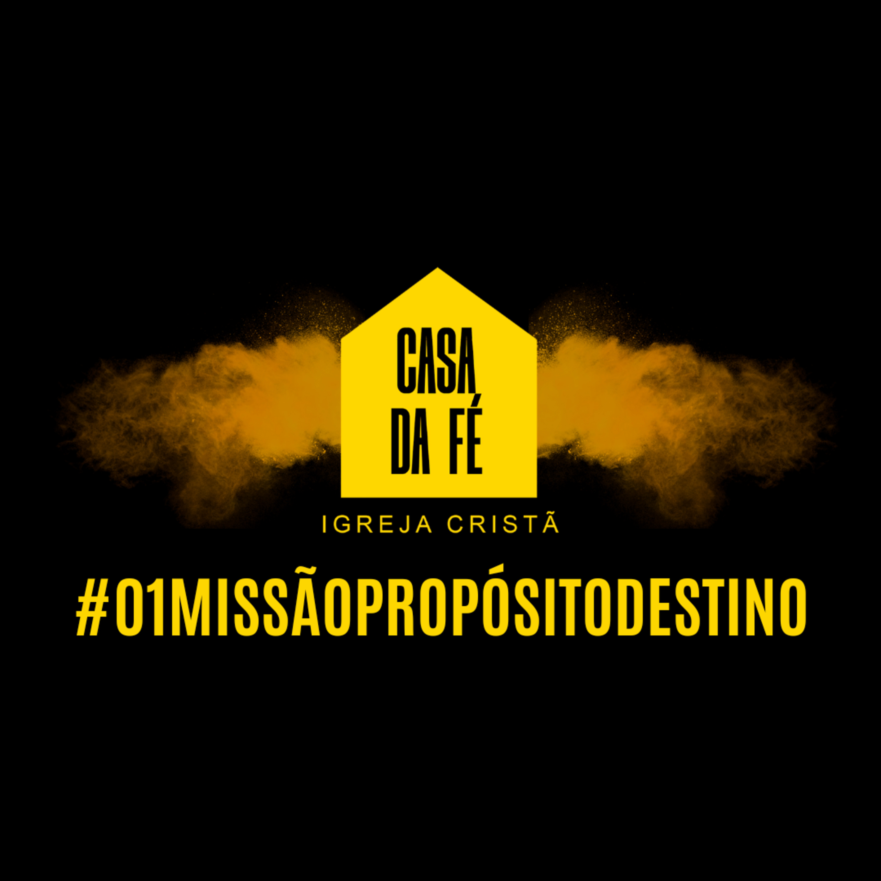 Casa da Fé - Igreja Cristã