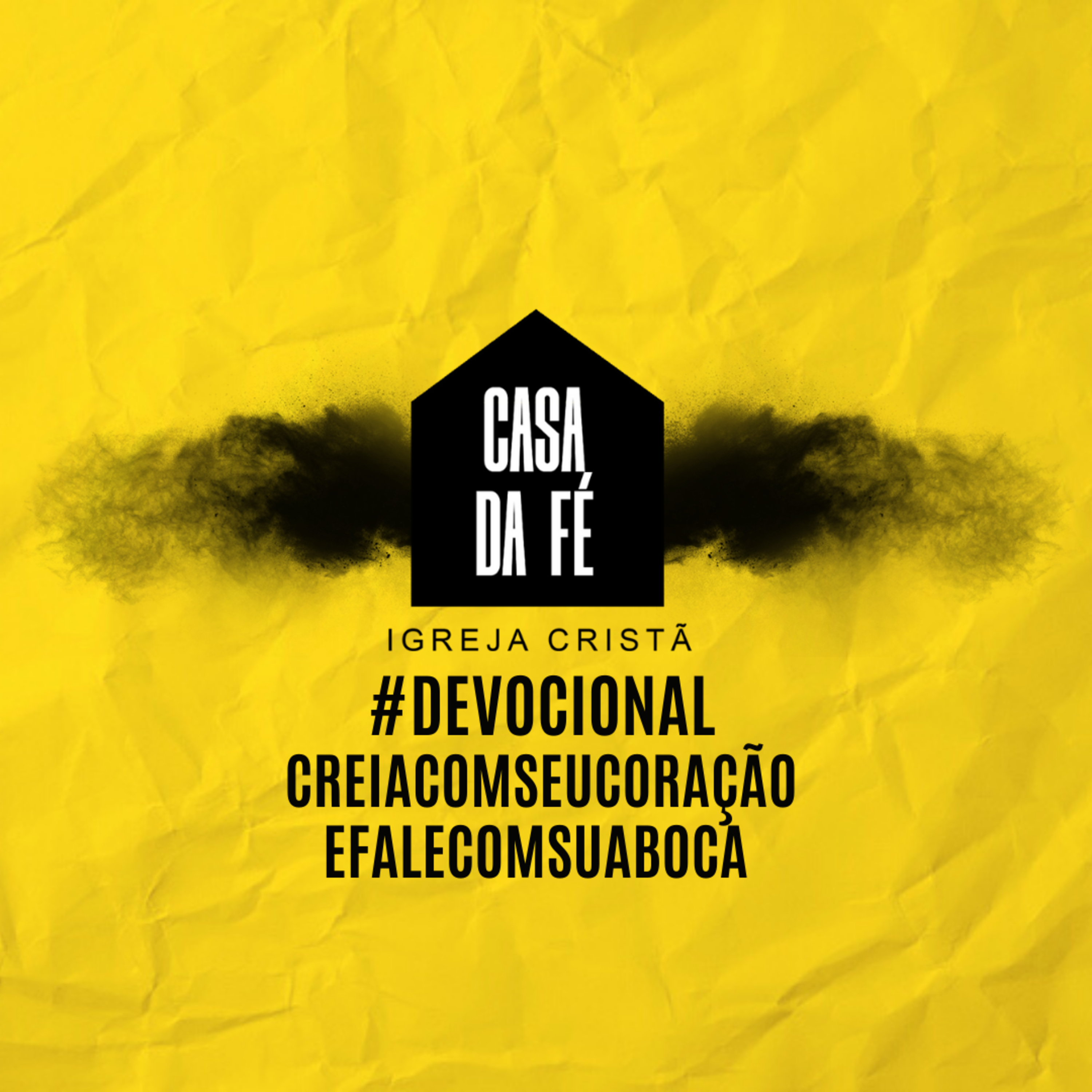 Casa da Fé - Igreja Cristã