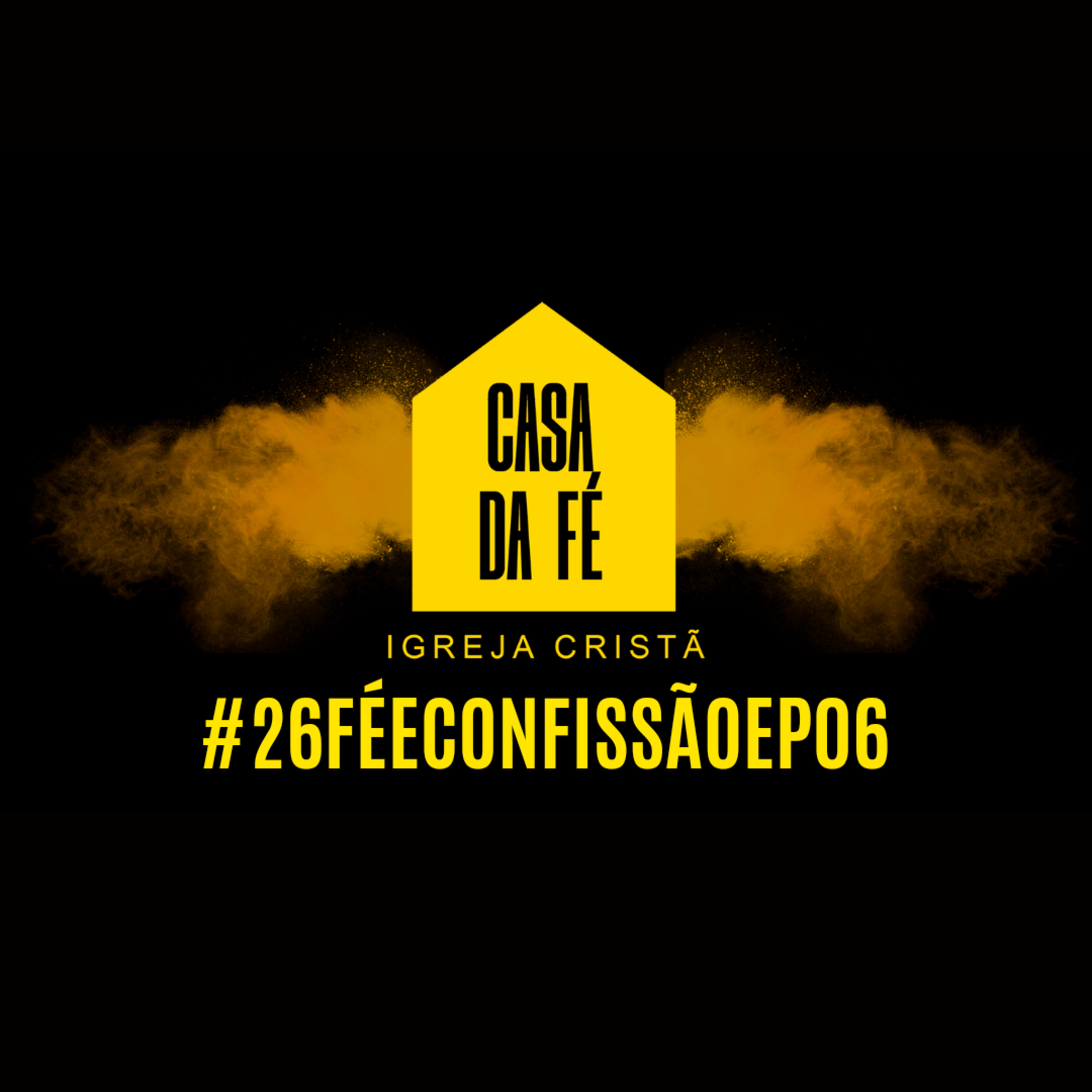 Casa da Fé - Igreja Cristã