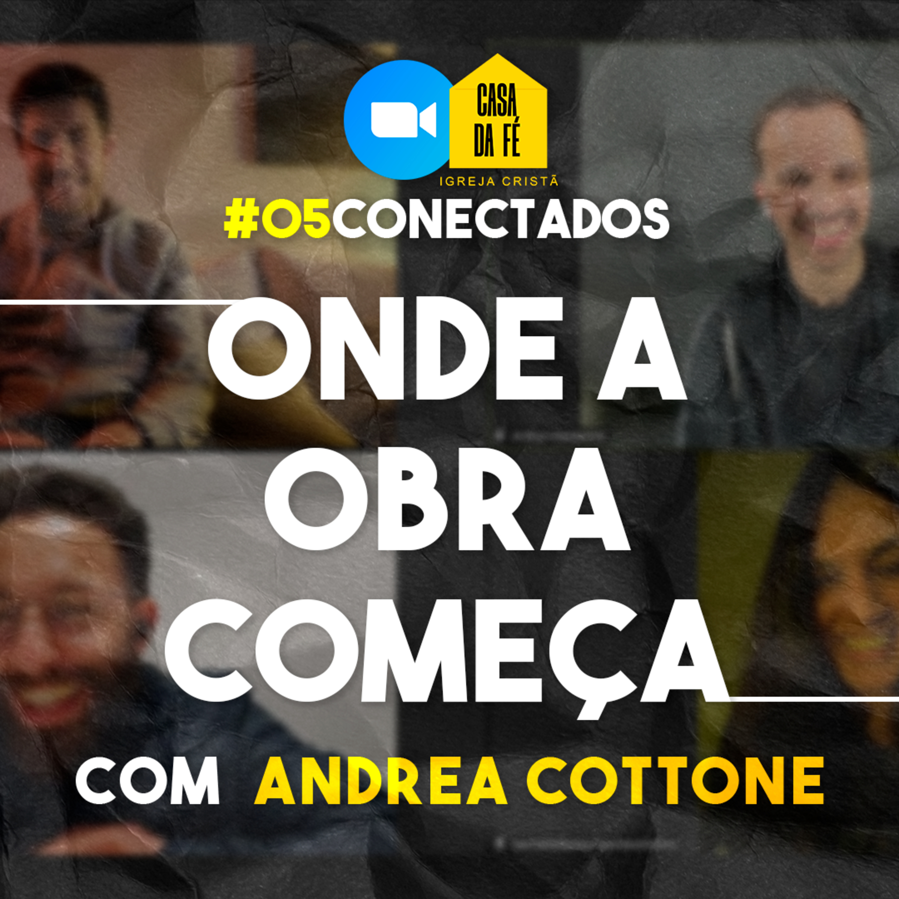 Casa da Fé - Igreja Cristã