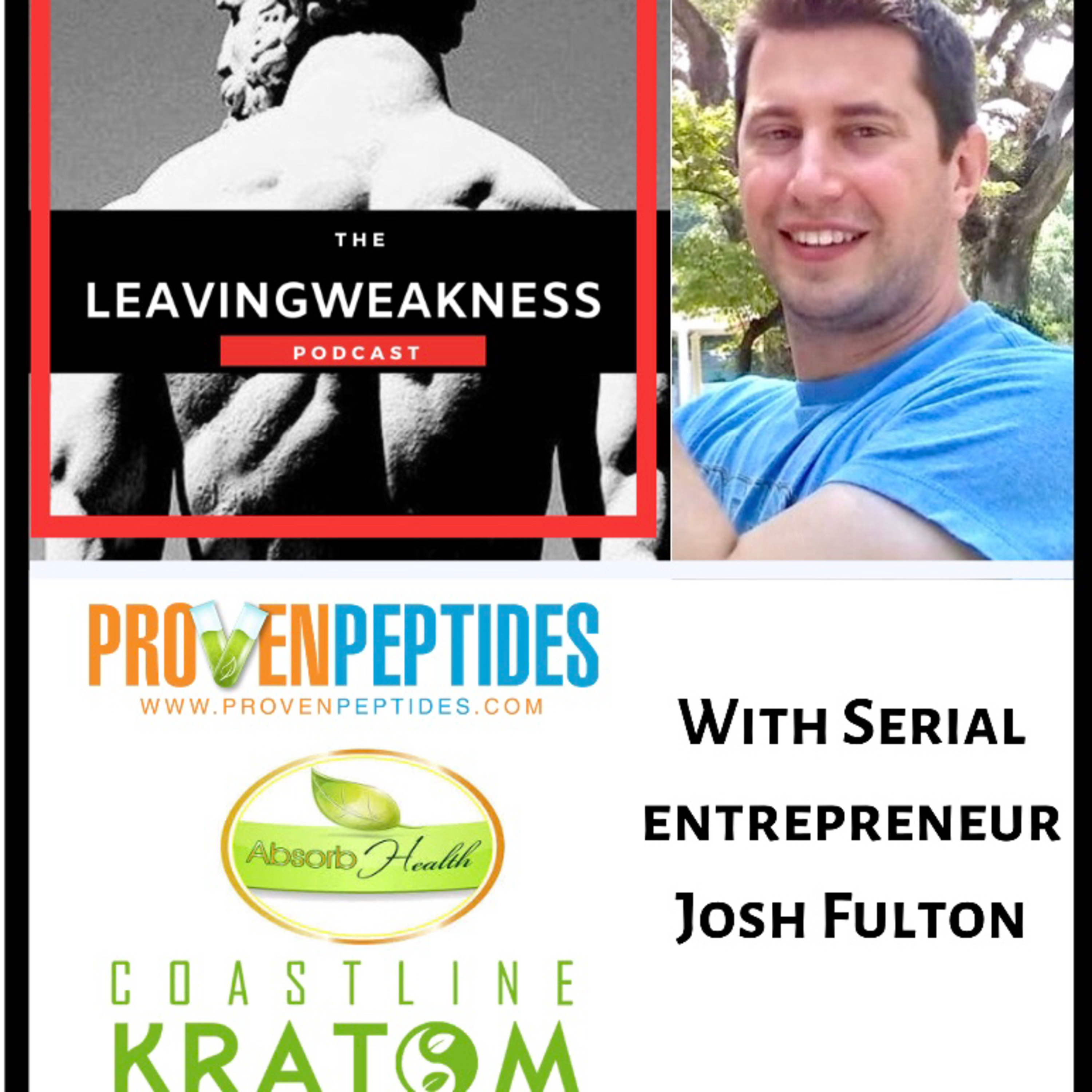 Leavingweakness Podcast