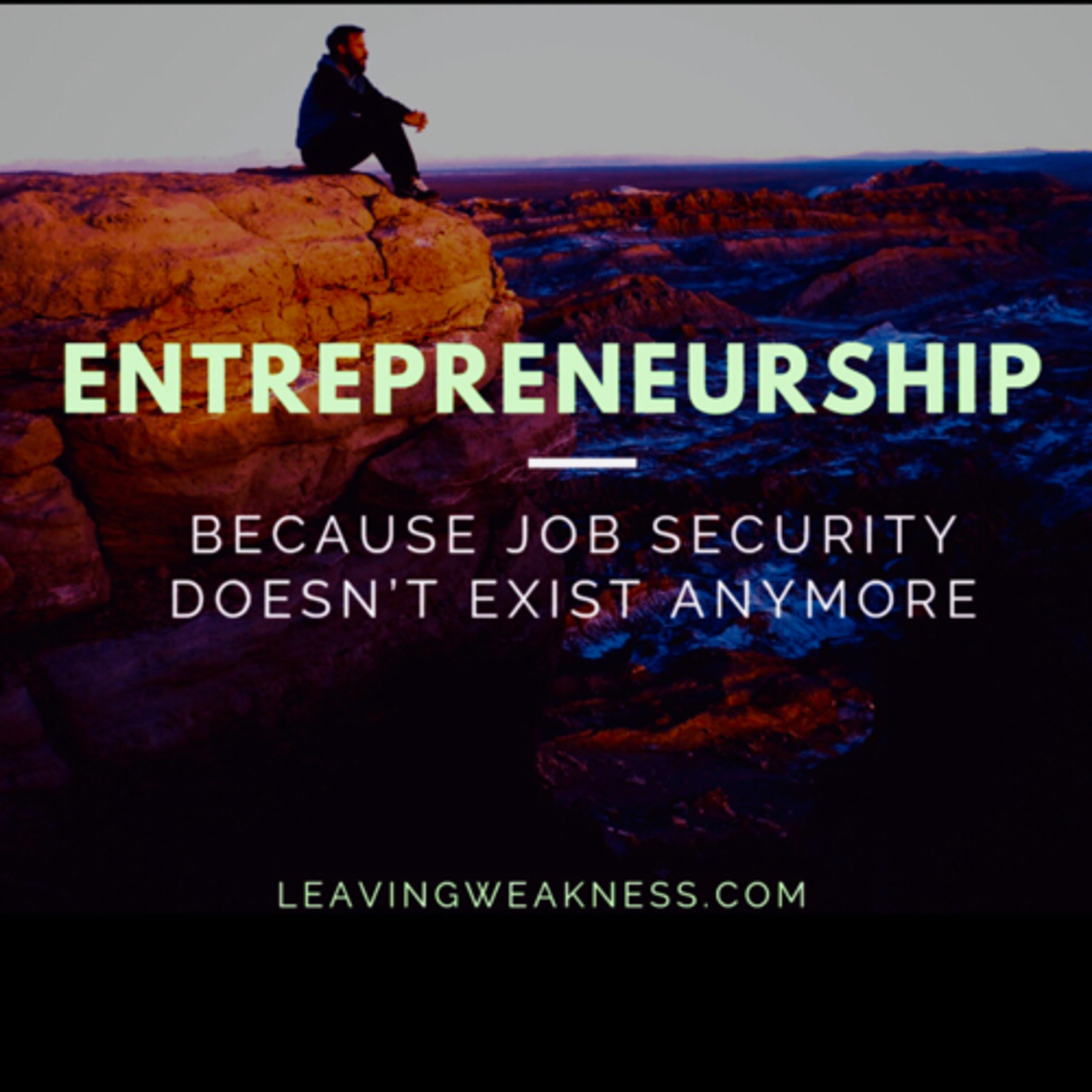 Leavingweakness Podcast