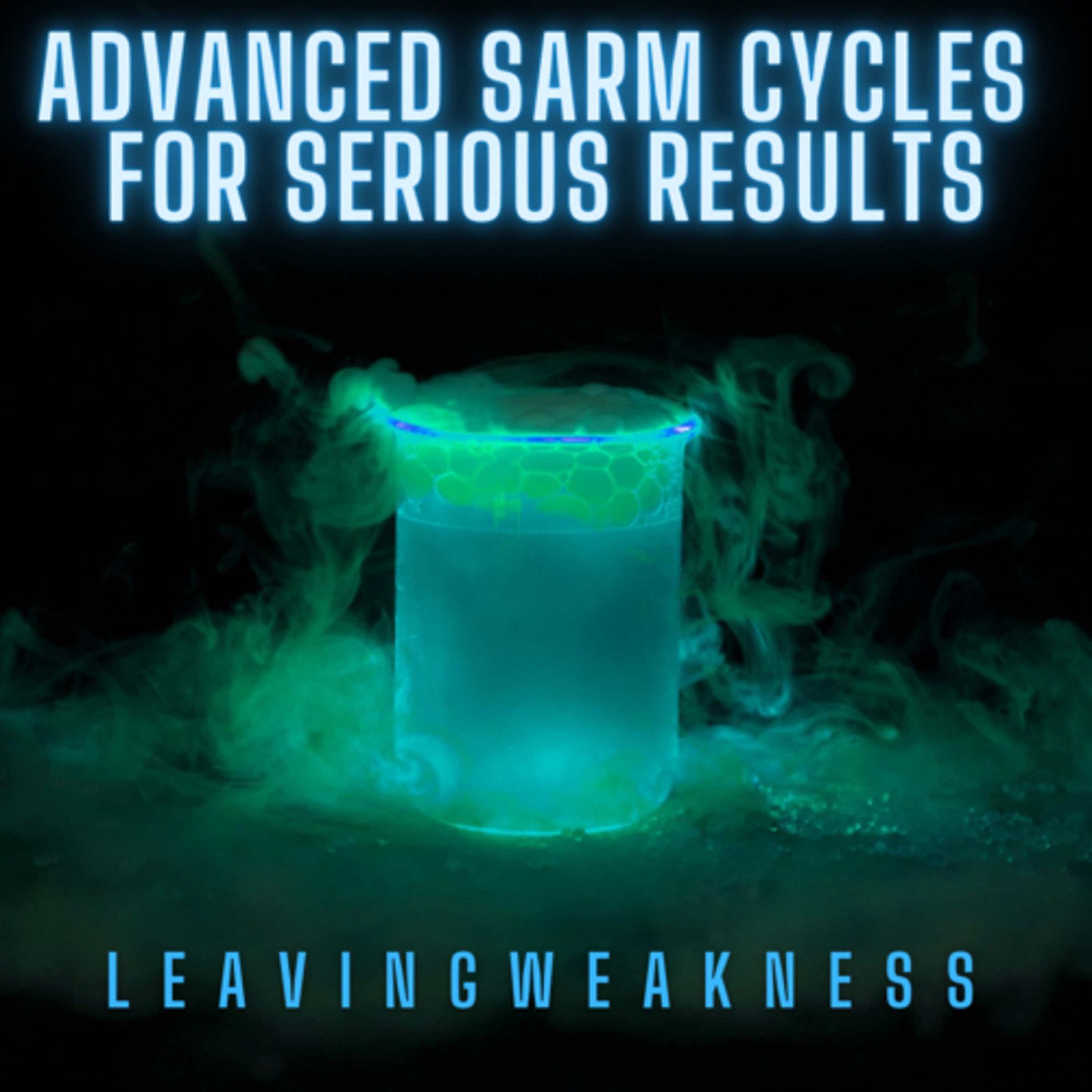 Leavingweakness Podcast