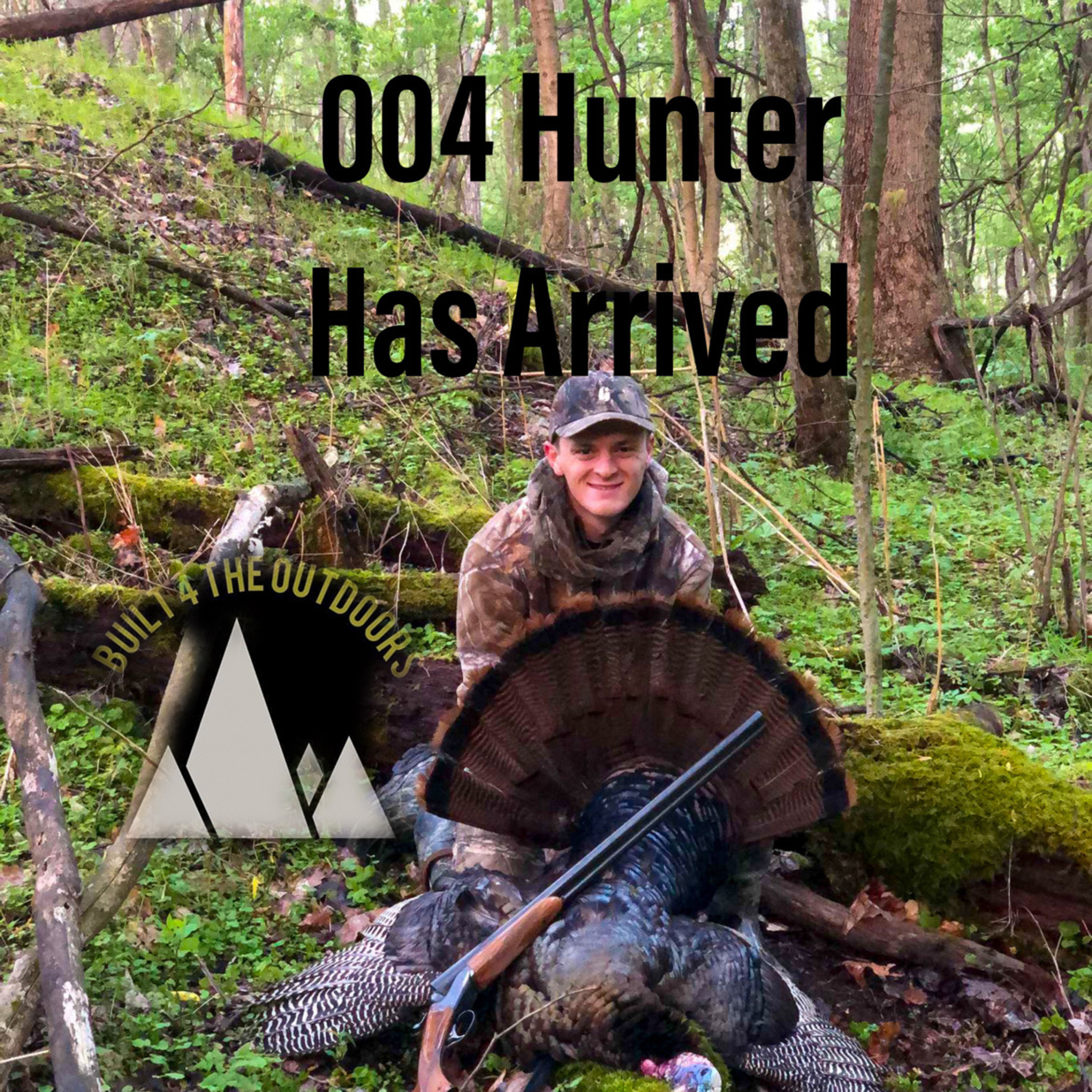 Built 4 The Outdoors Podcast