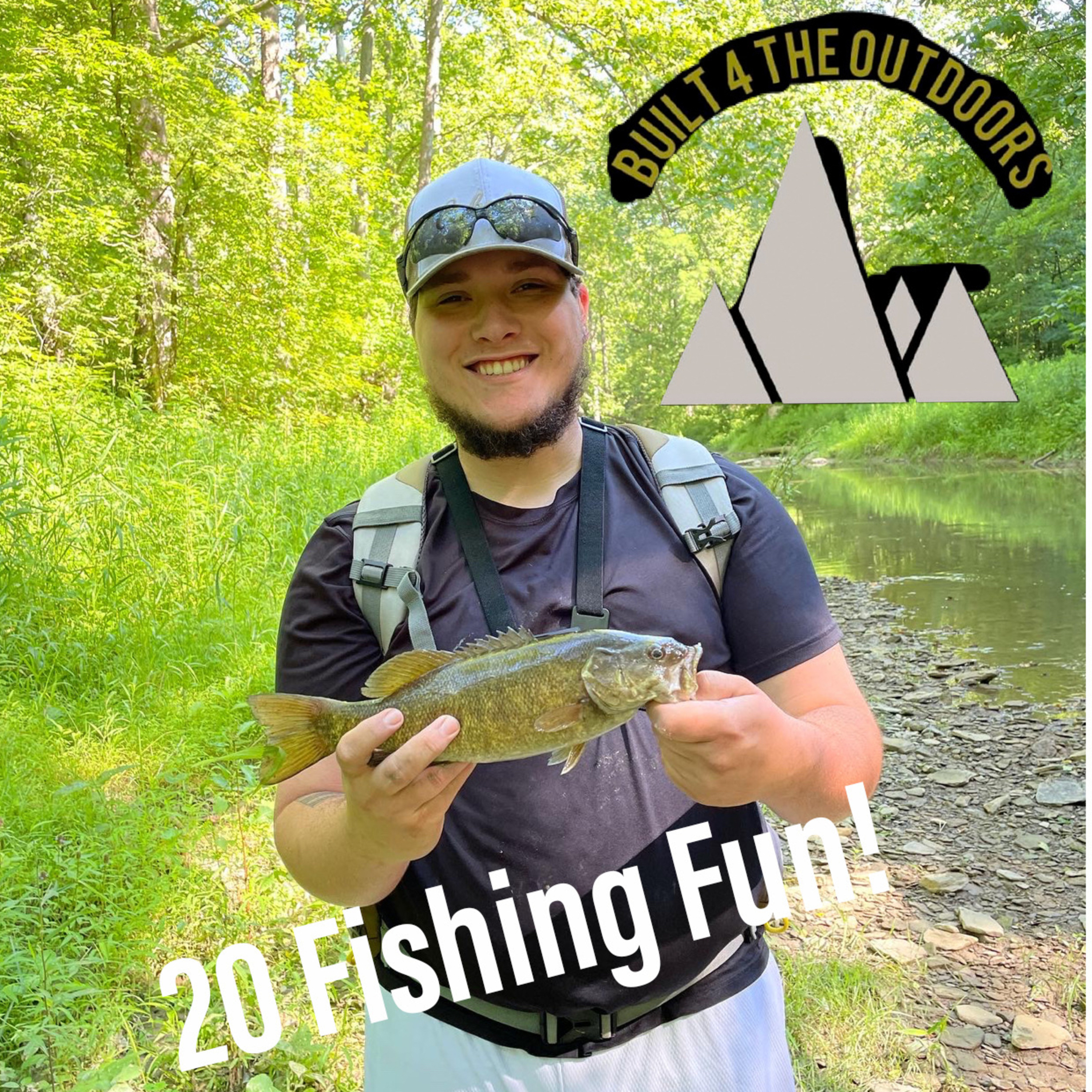 Built 4 The Outdoors Podcast