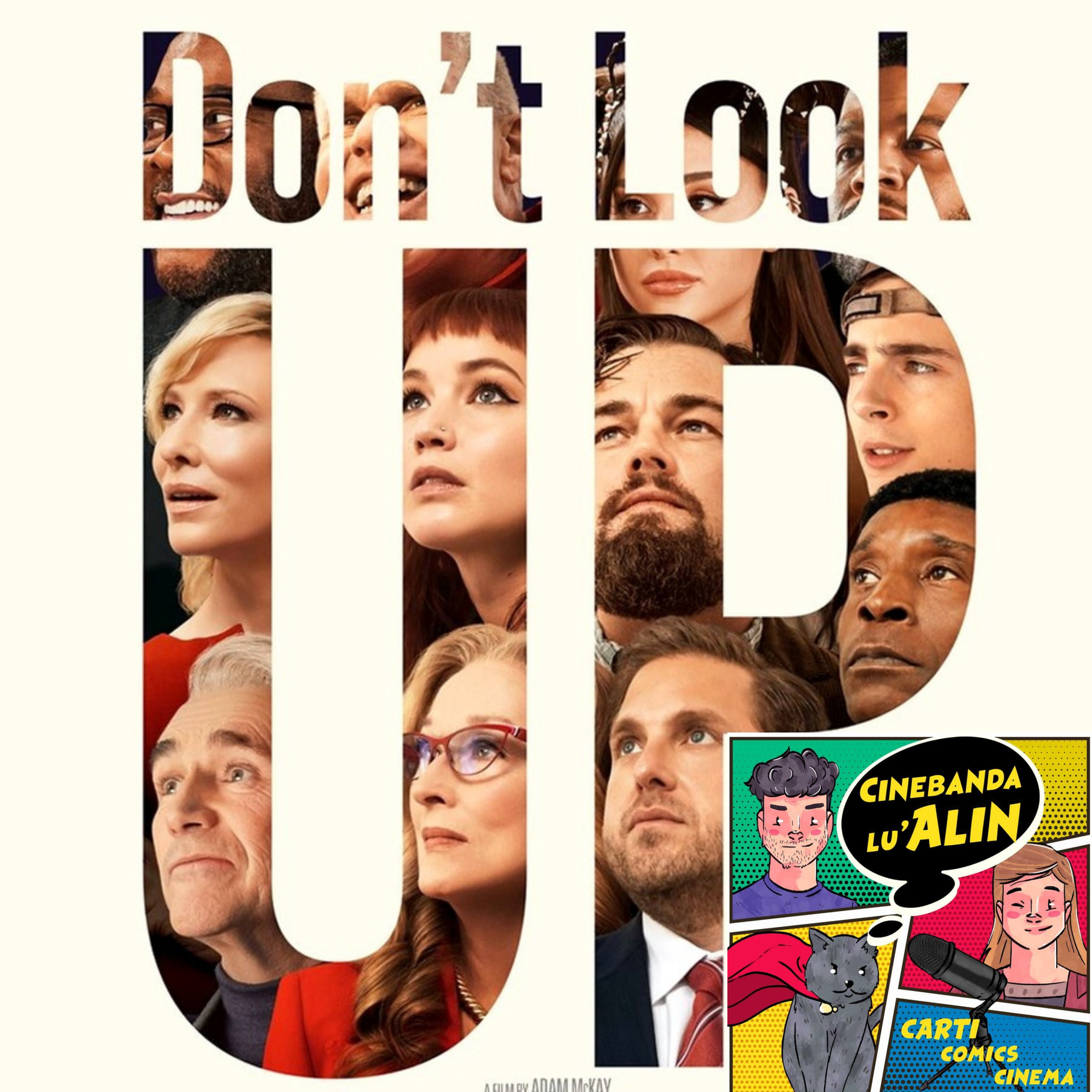 CineBanda lu\' Alin Podcast