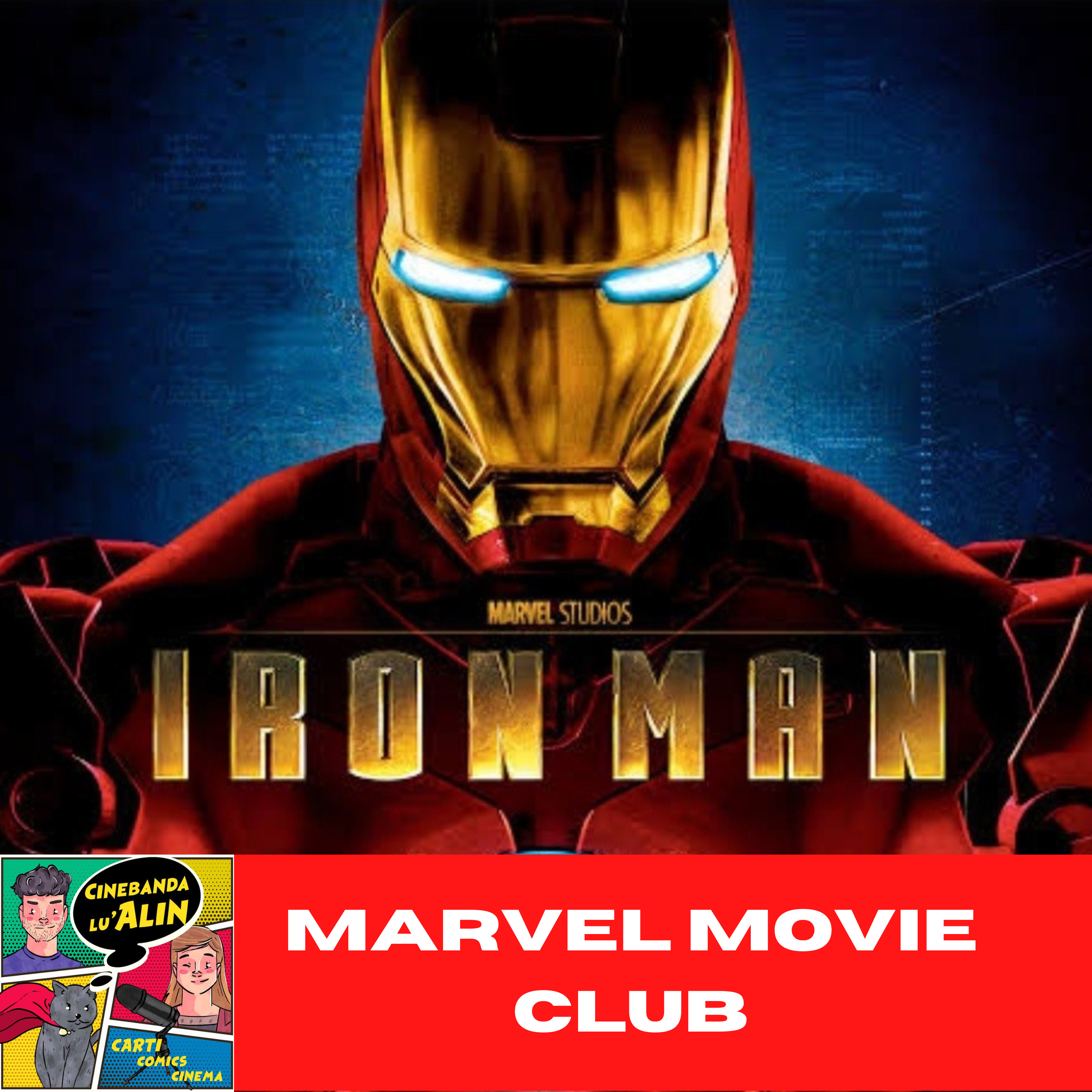 CineBanda lu\' Alin Podcast