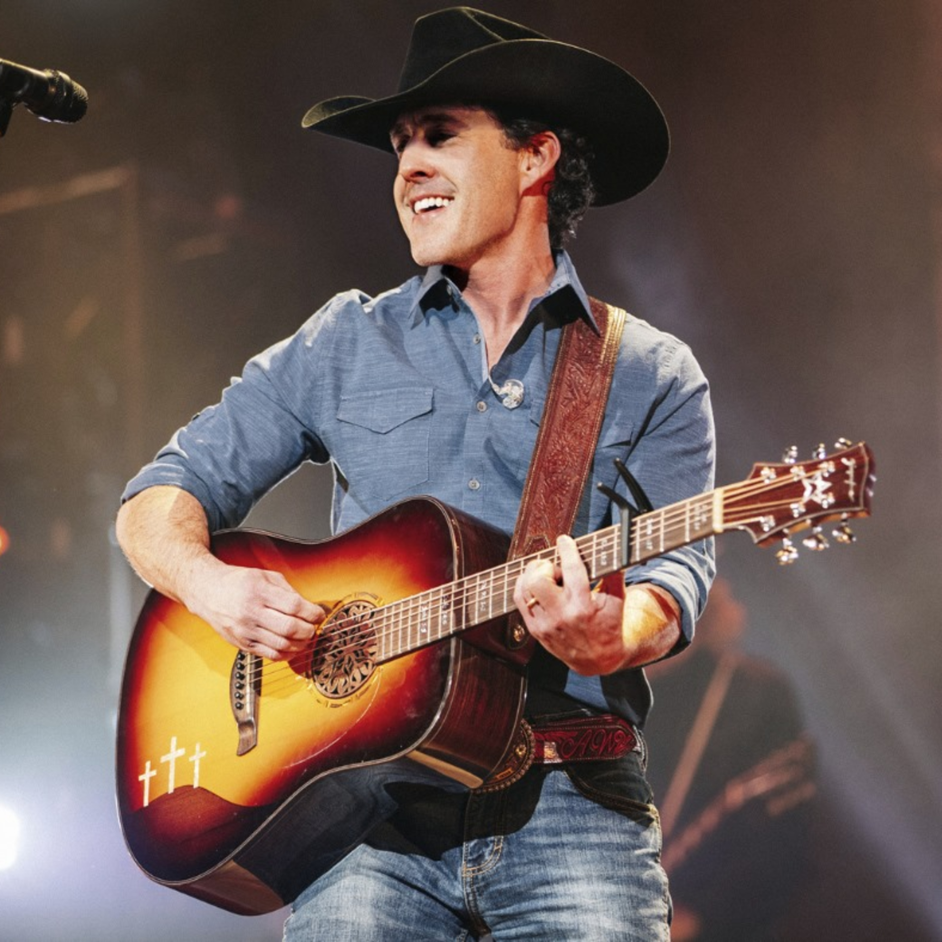 Aaron Watson episode artwork