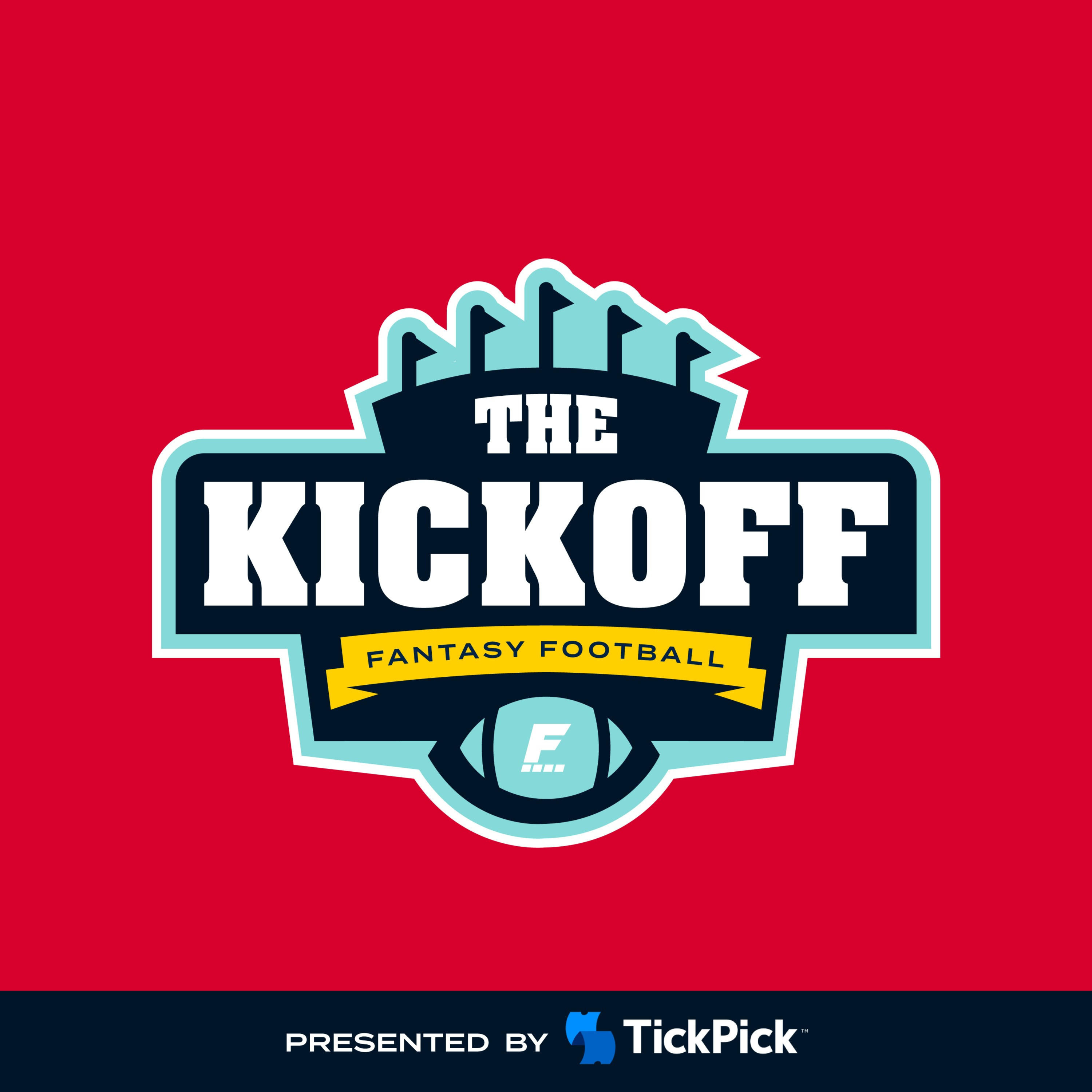 The Kickoff: Monday, September 6th (Ep. 17) episode artwork