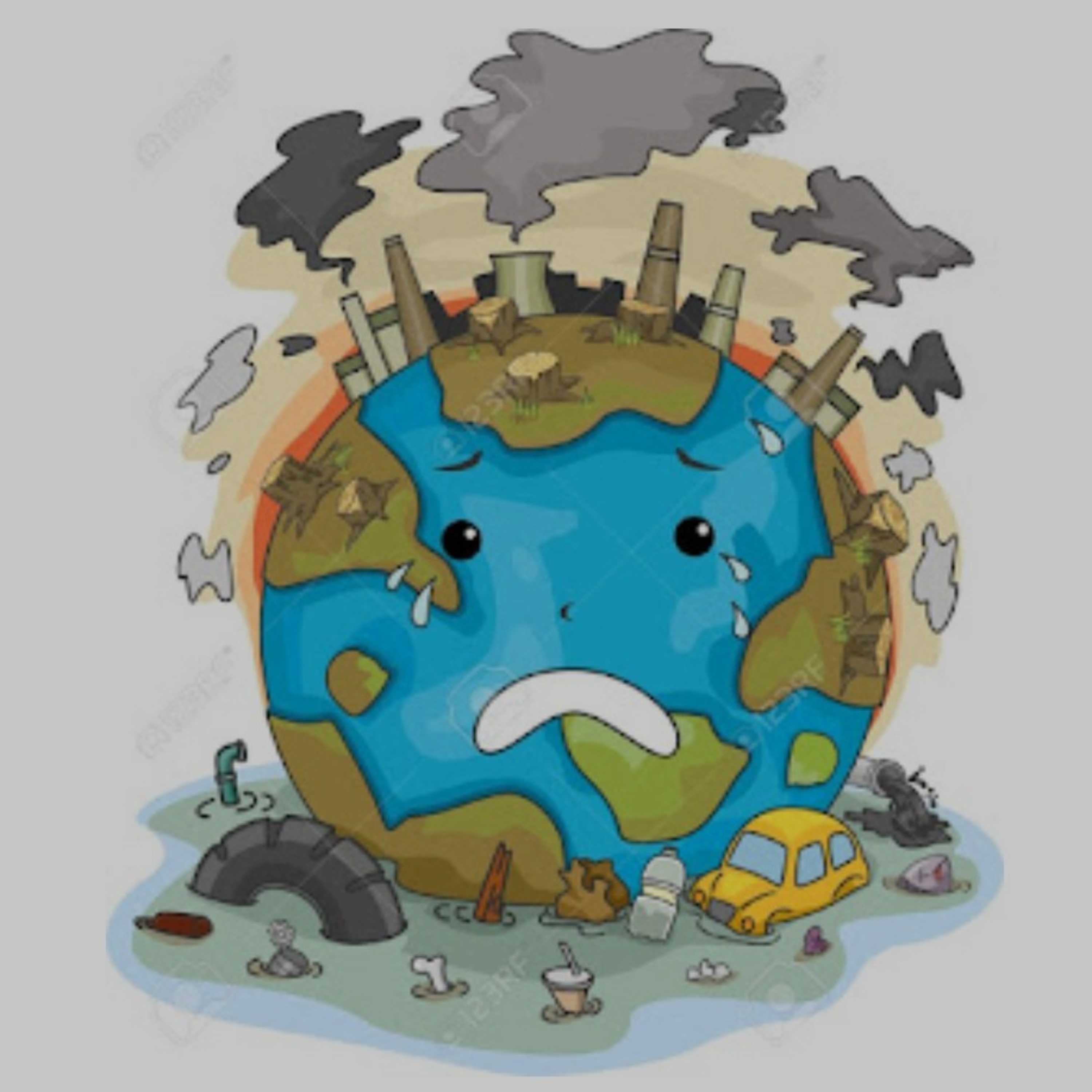 Cuidemos el ambiente  episode artwork