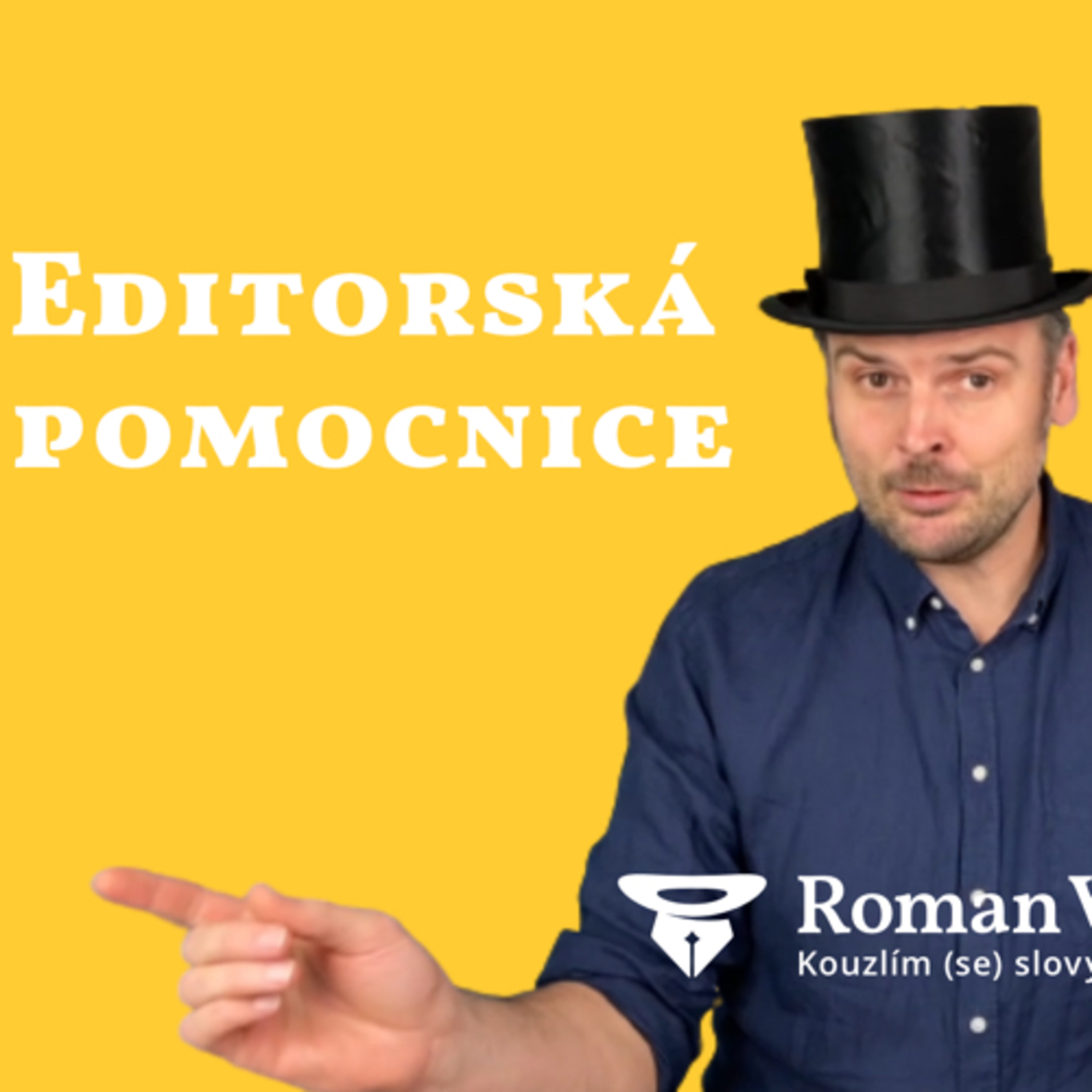 Editorská pomocnice Kiki | Kouzla pro copywritery 7 episode artwork