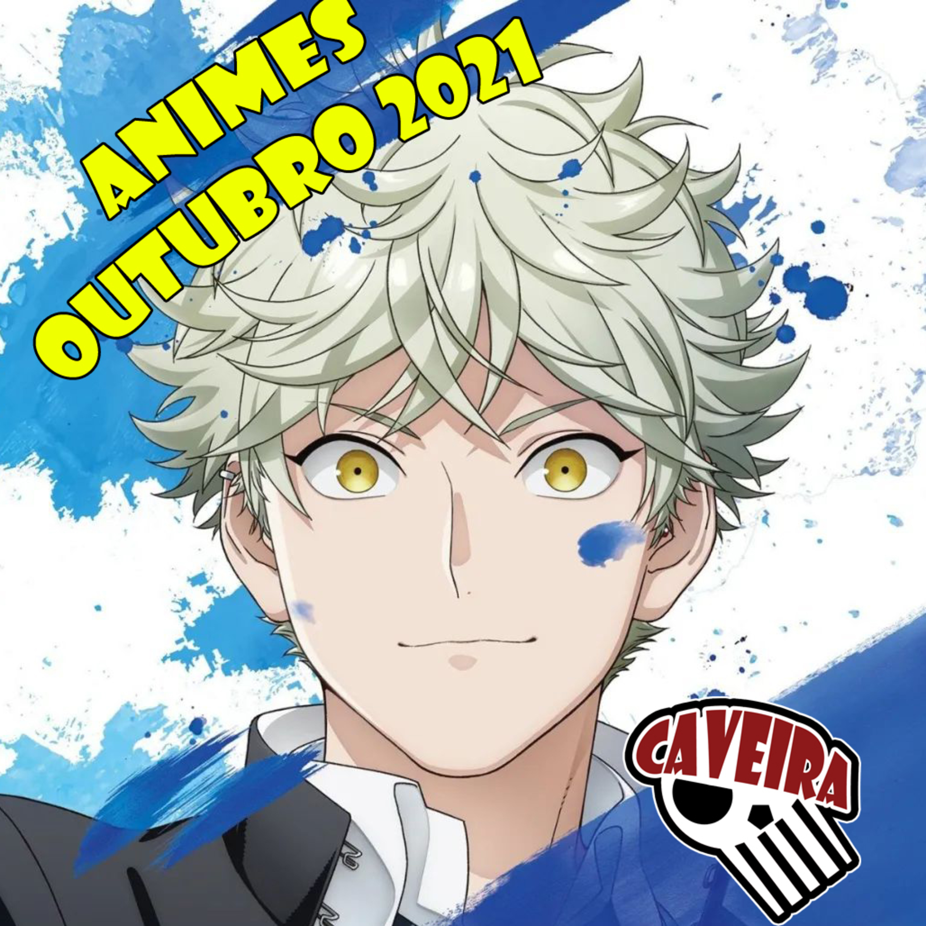 Podcast do Caveira Vlogger
