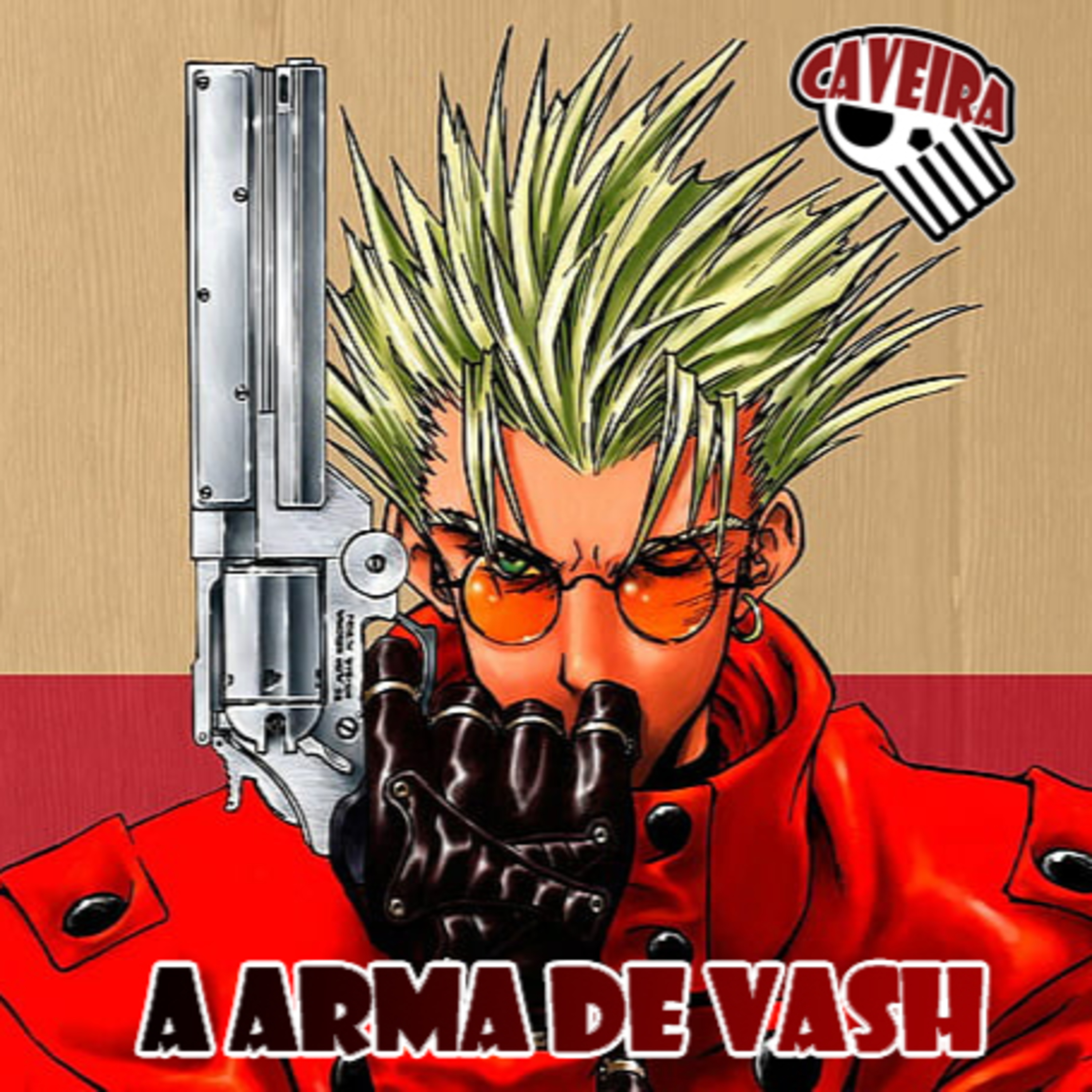 Podcast do Caveira Vlogger