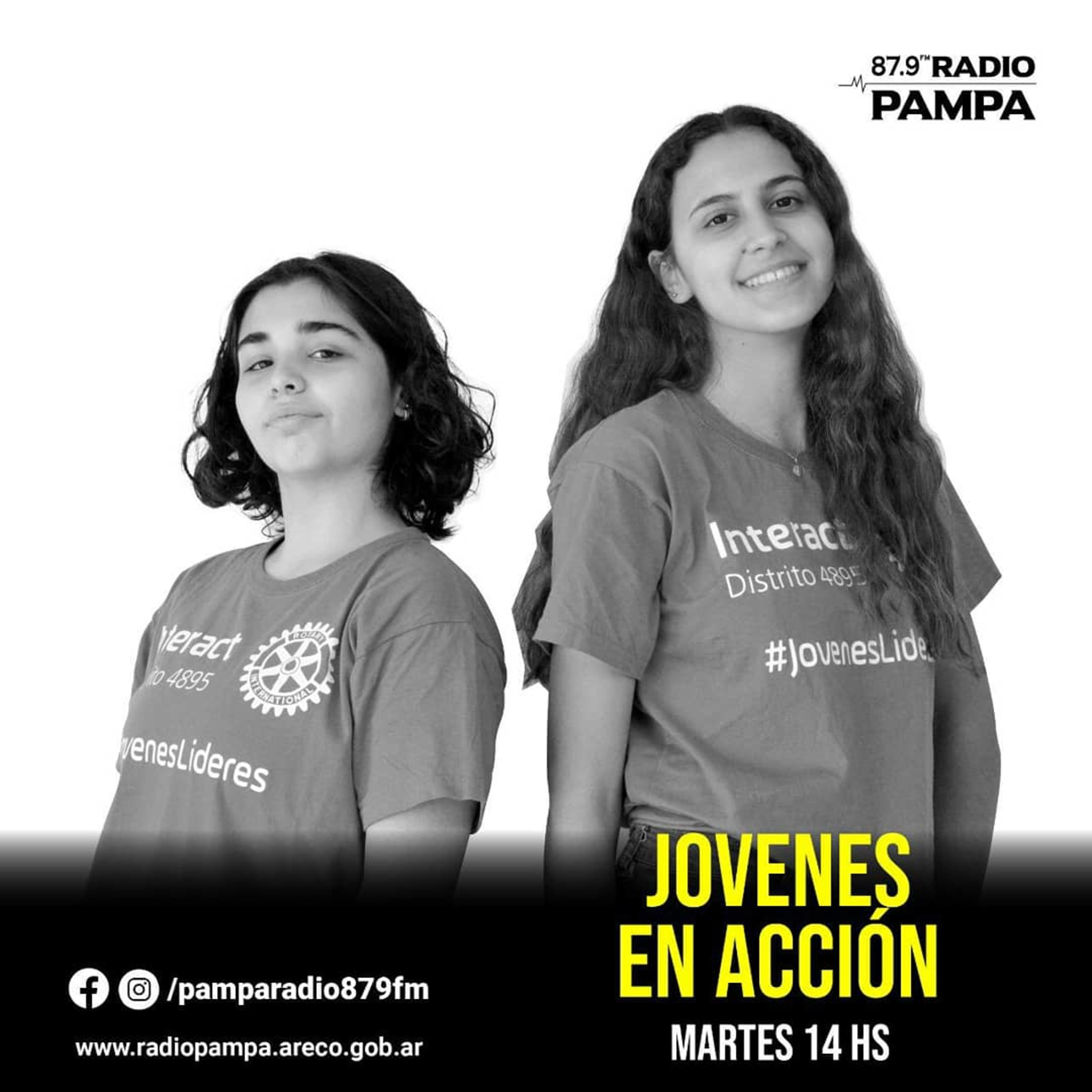 JOVENES EN ACCIÓN T3 3er programa episode artwork