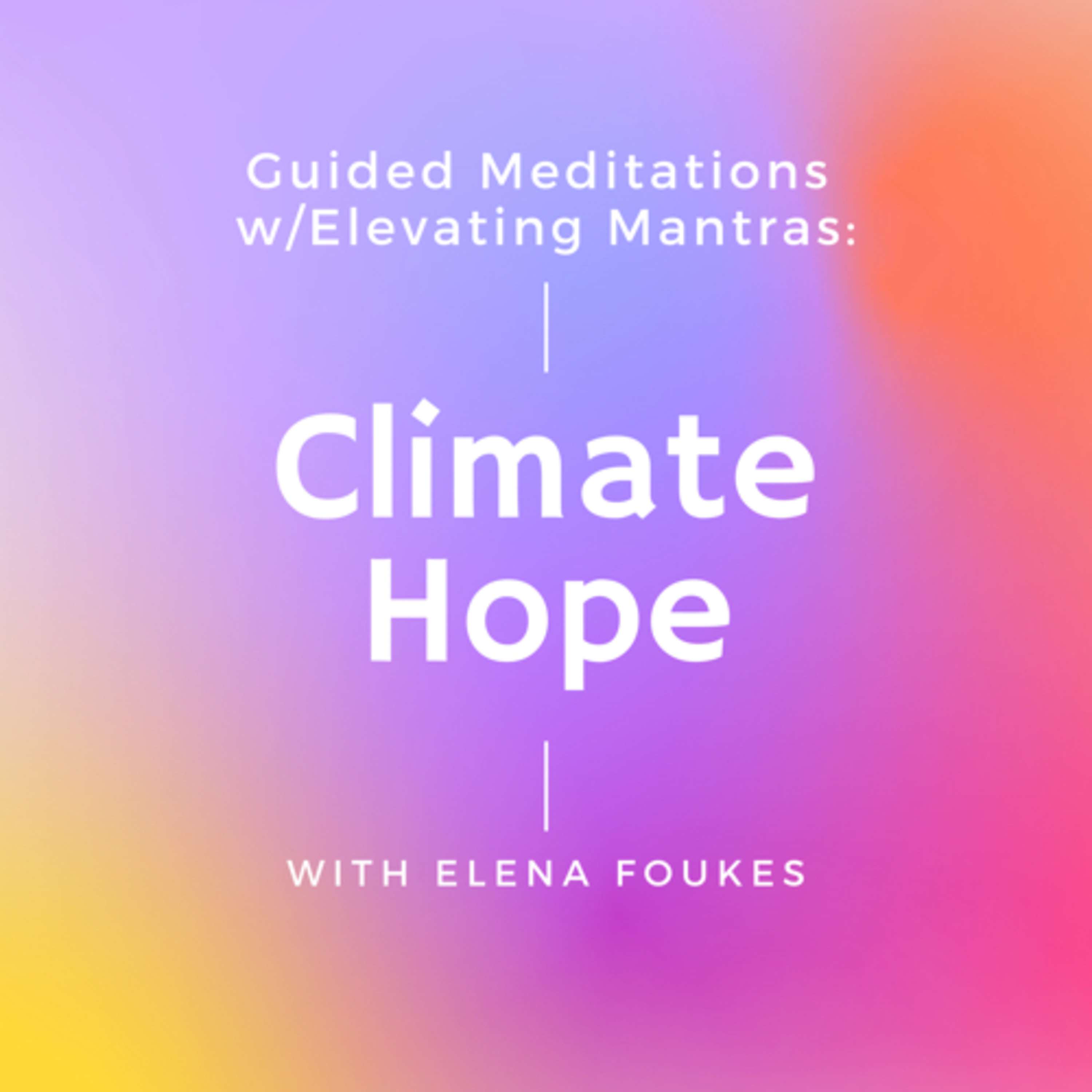 Elevating mantras and meditations