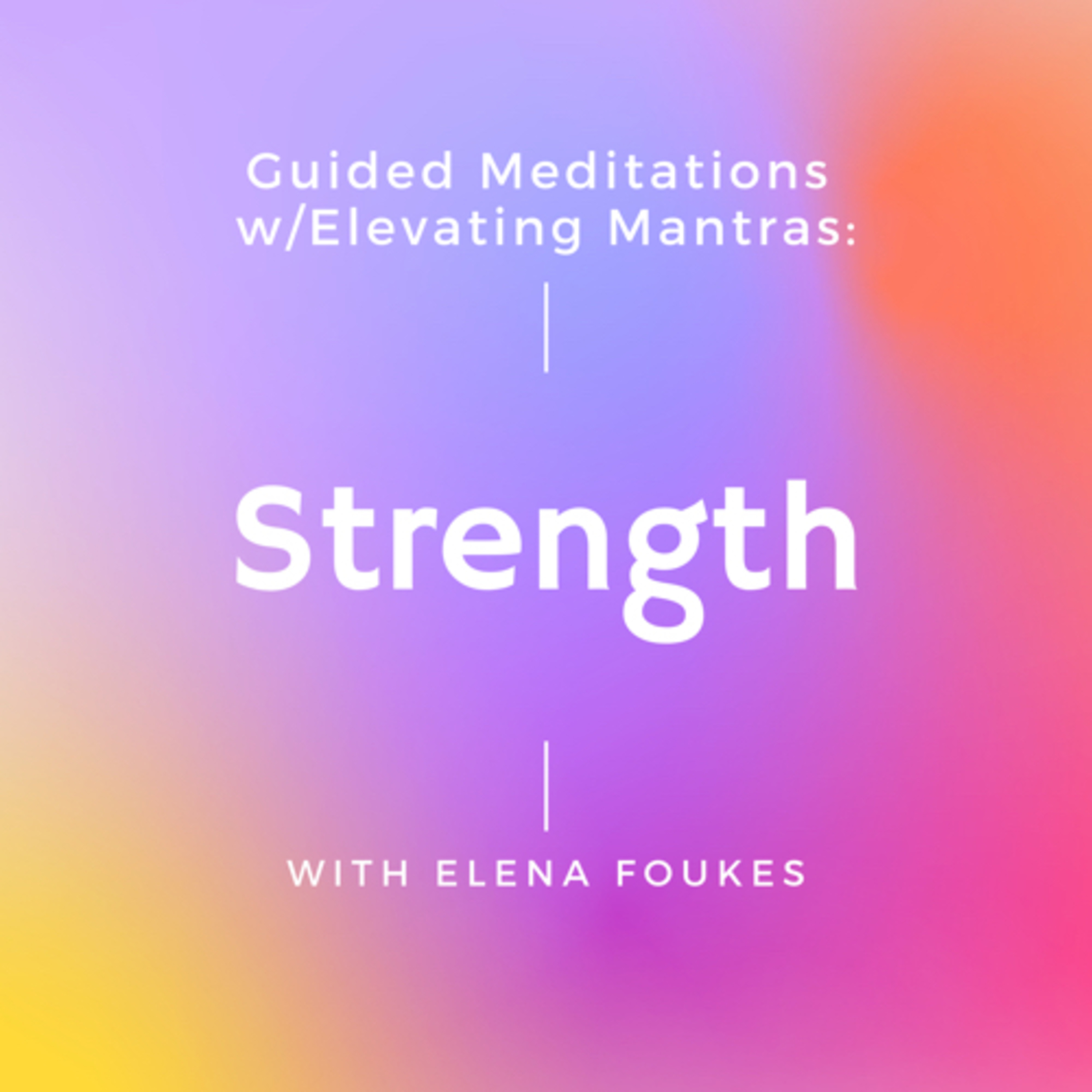 Elevating mantras and meditations