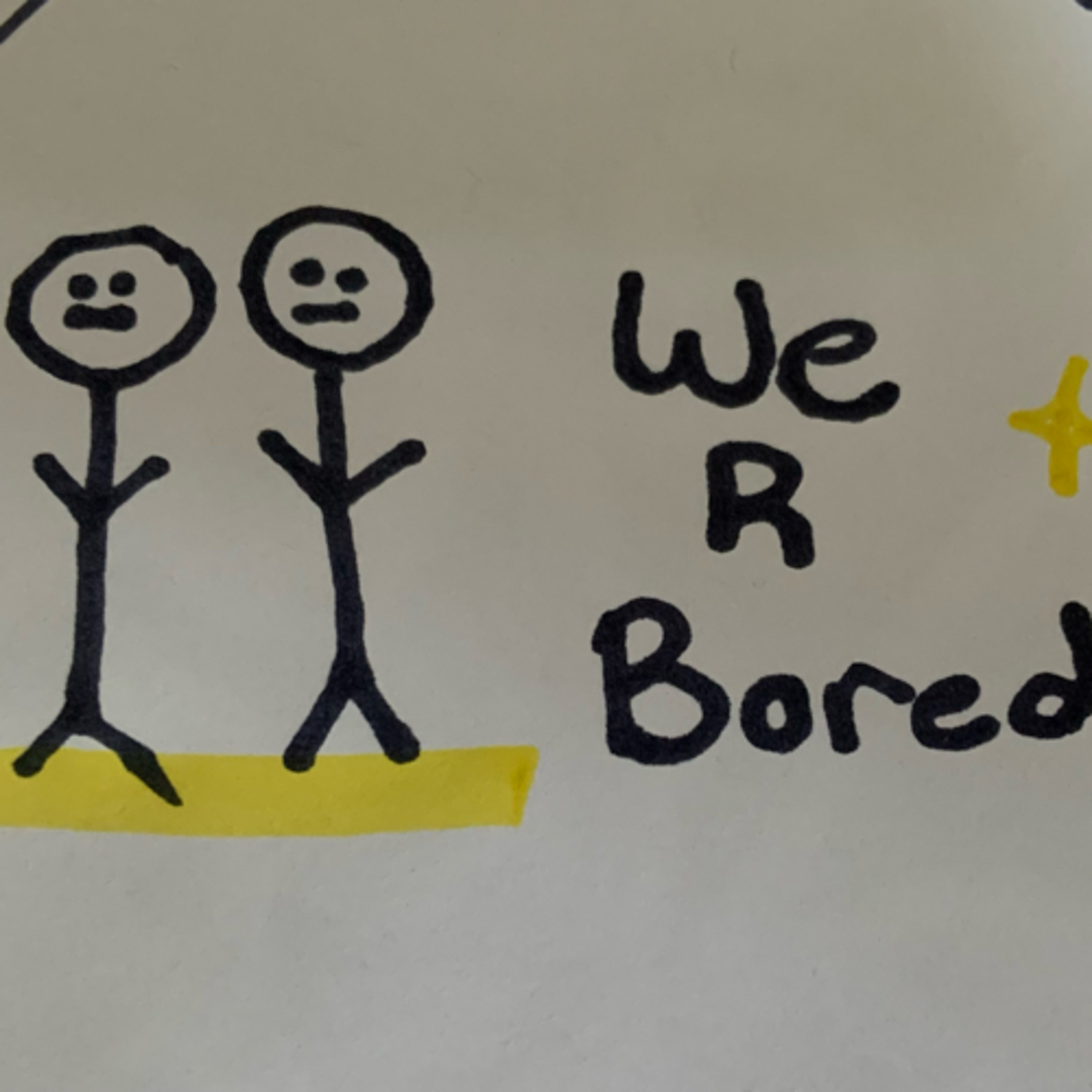 When We Are BoReD #1