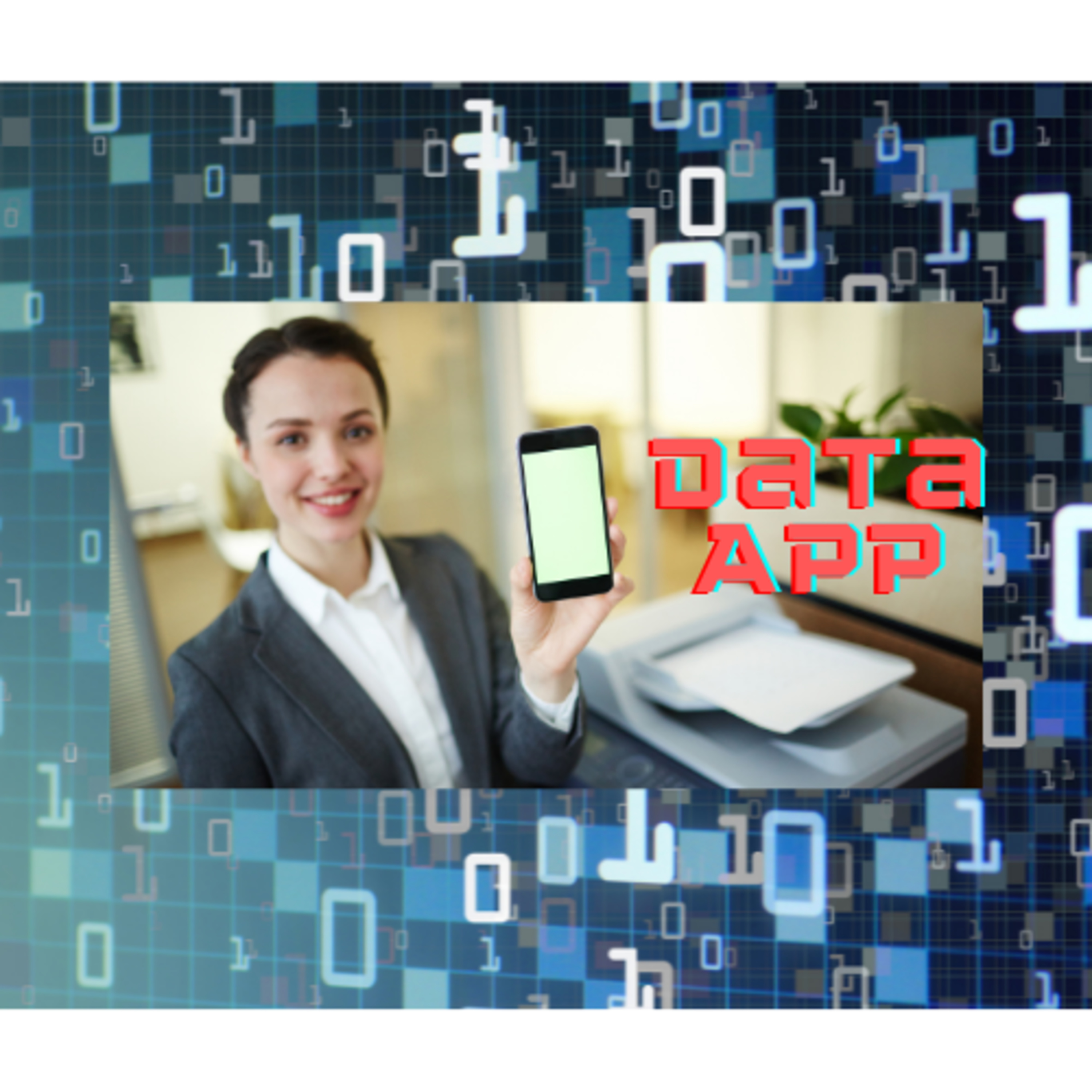 cover of episode A data driven web app created using WordPress