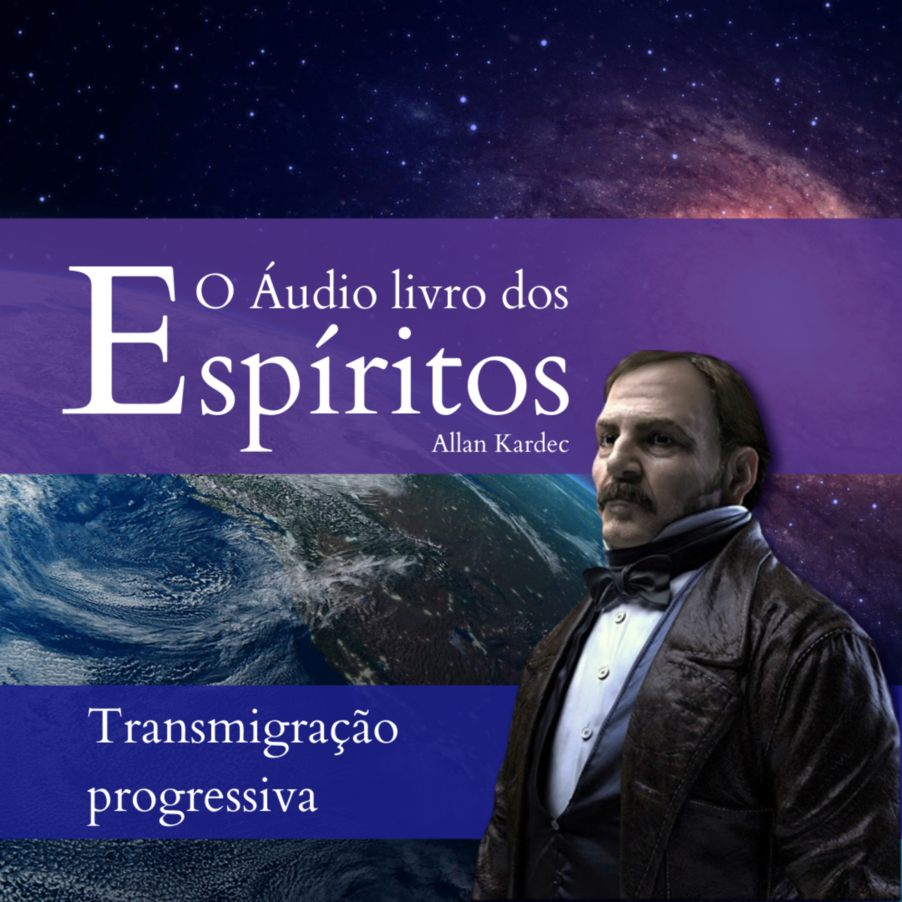 O Áudio livro dos Espíritos