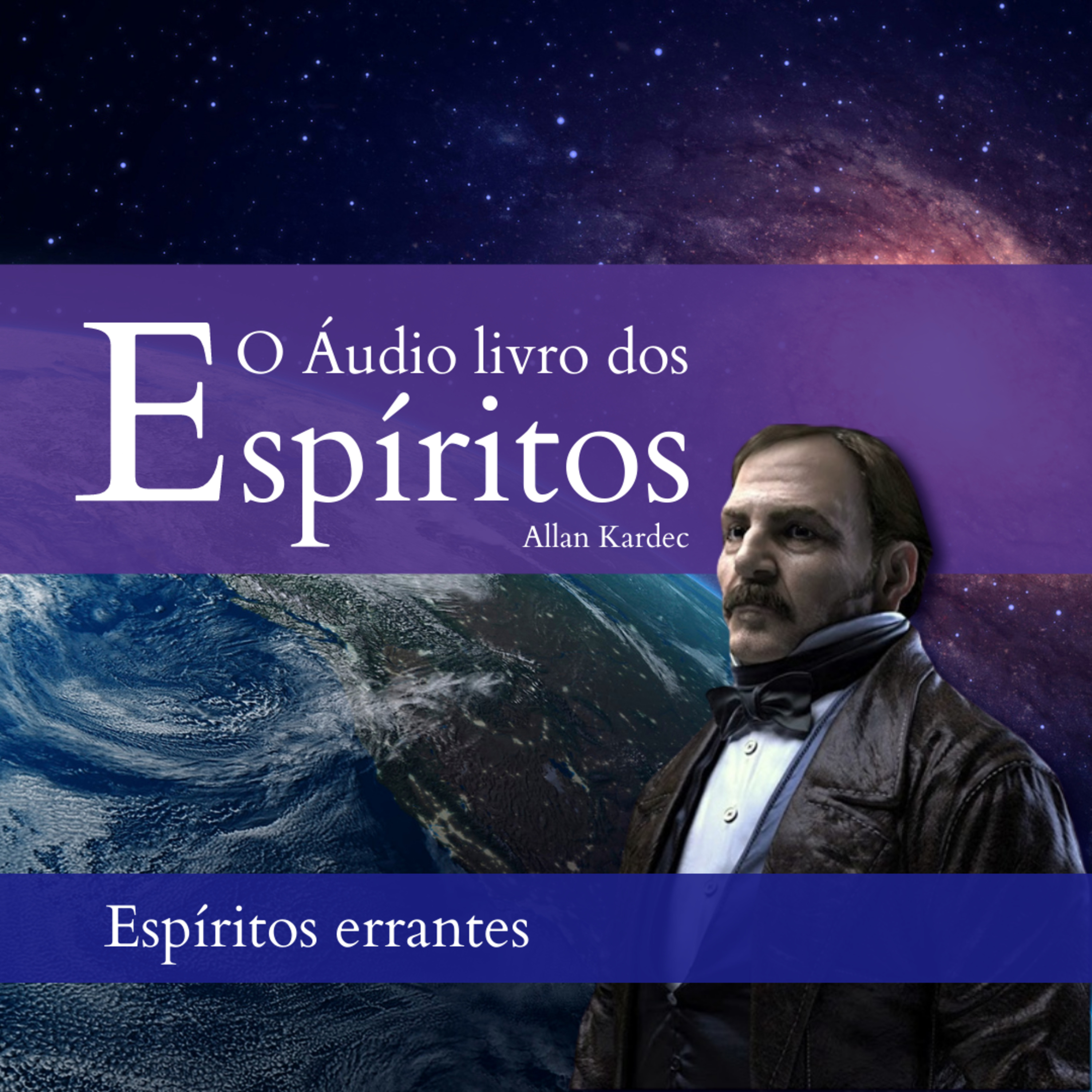 O Áudio livro dos Espíritos
