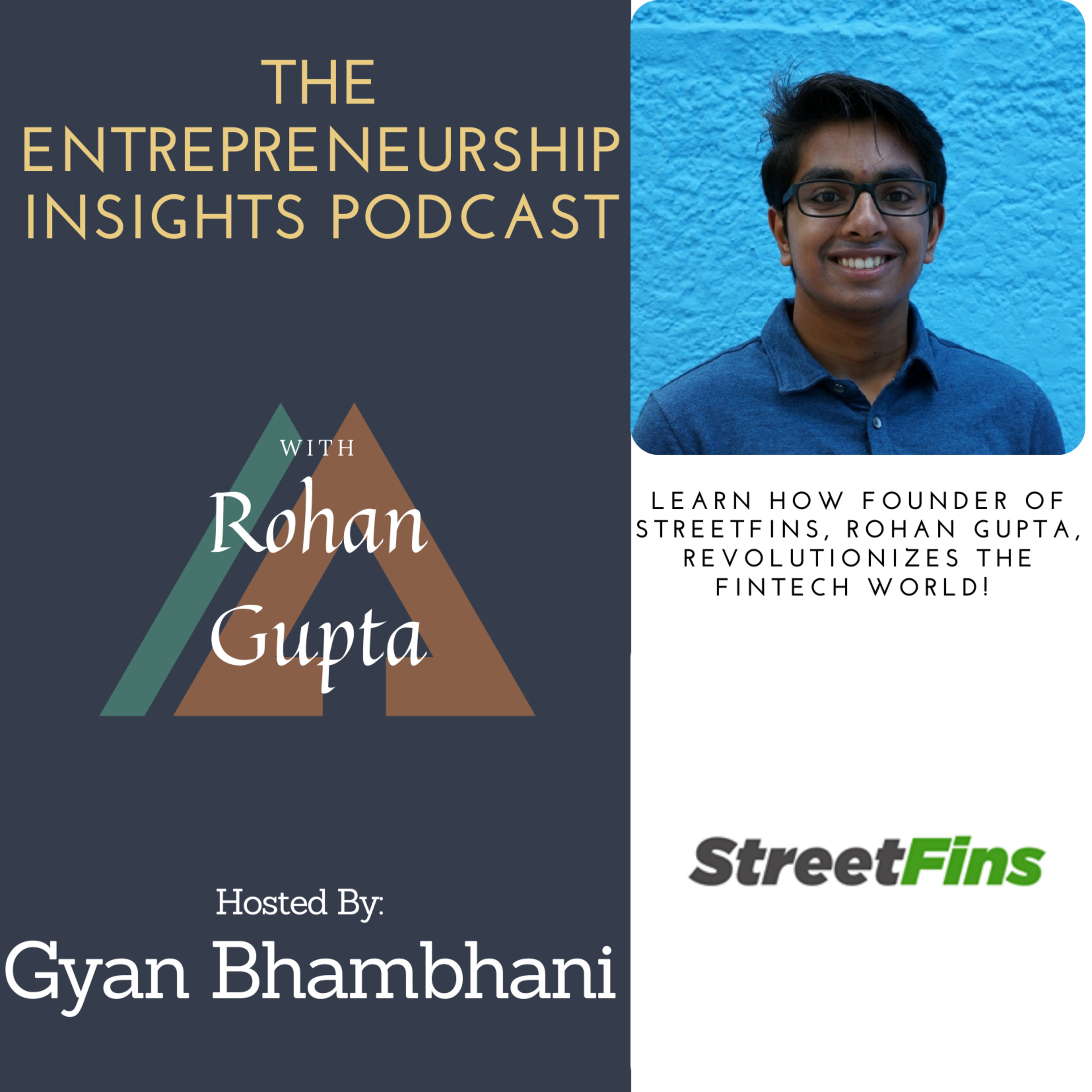 The Entrepreneurship Insights Podcast