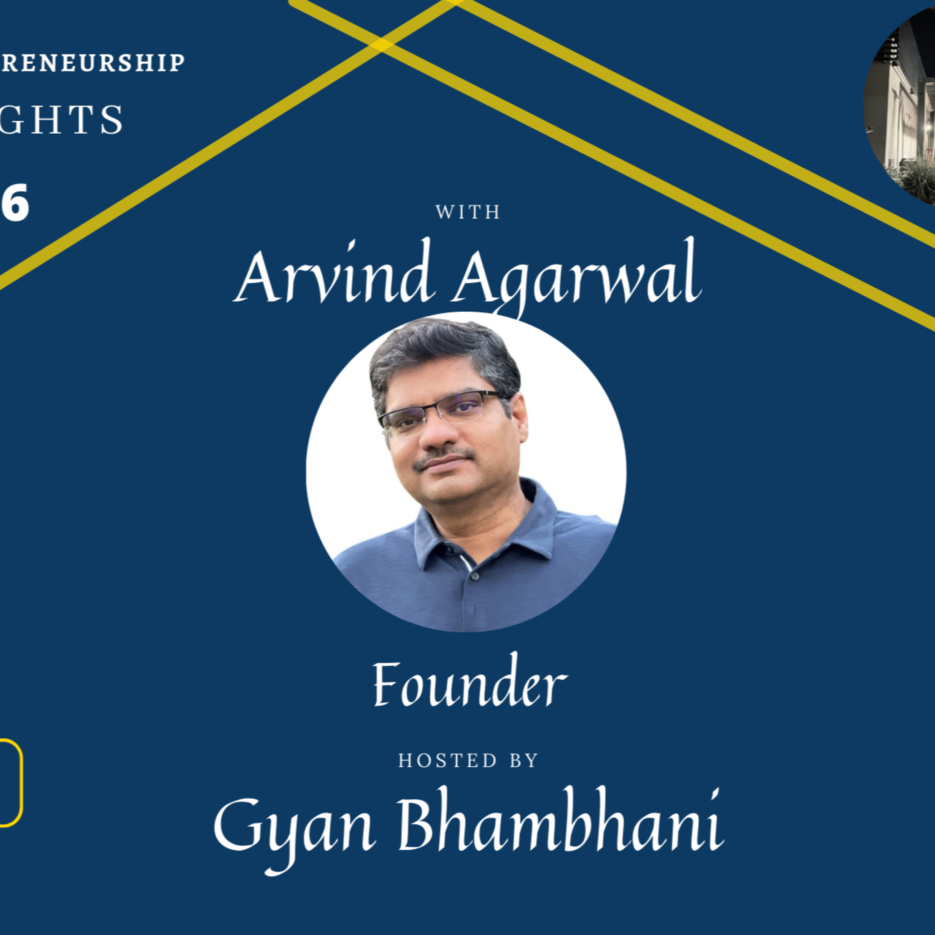 The Entrepreneurship Insights Podcast