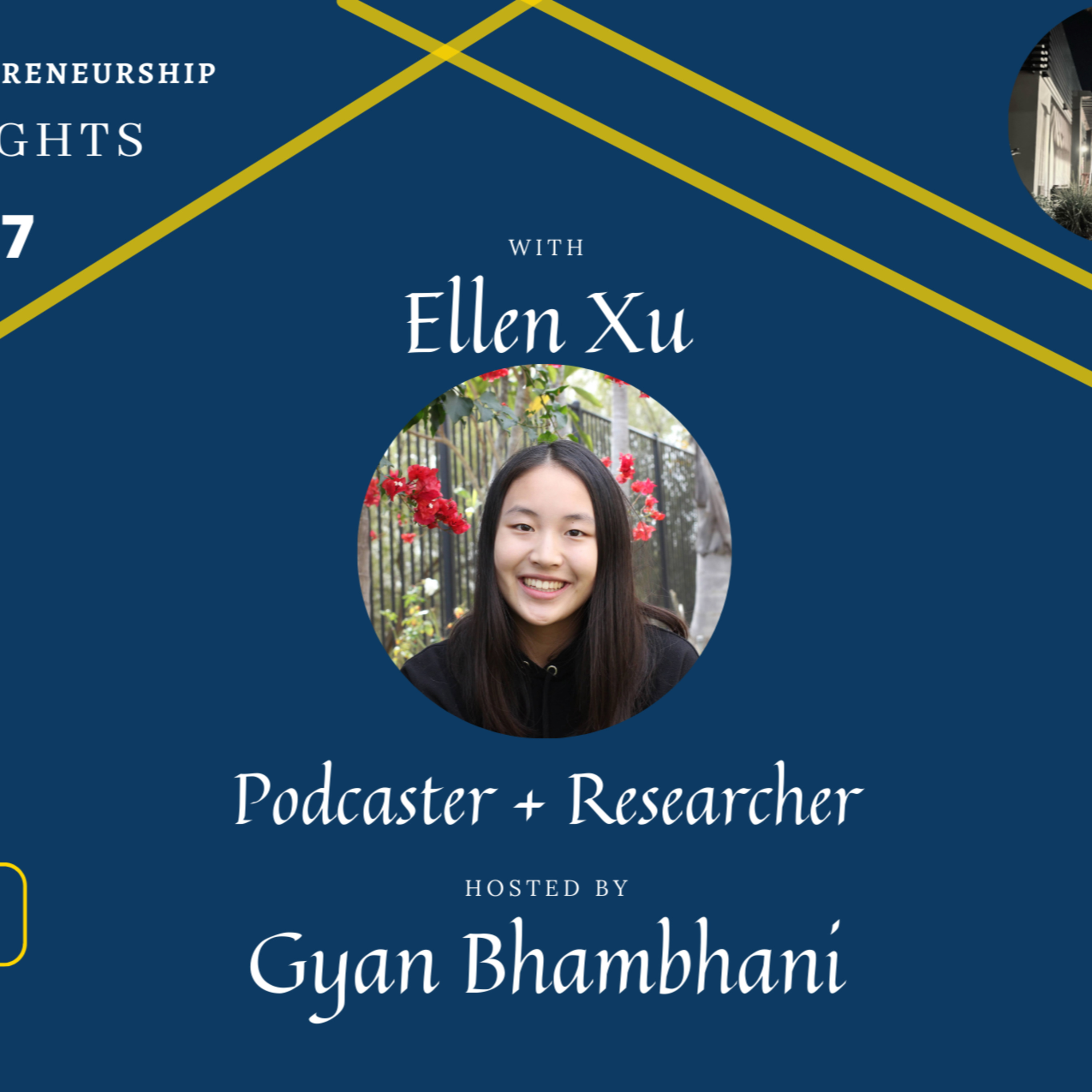 The Entrepreneurship Insights Podcast
