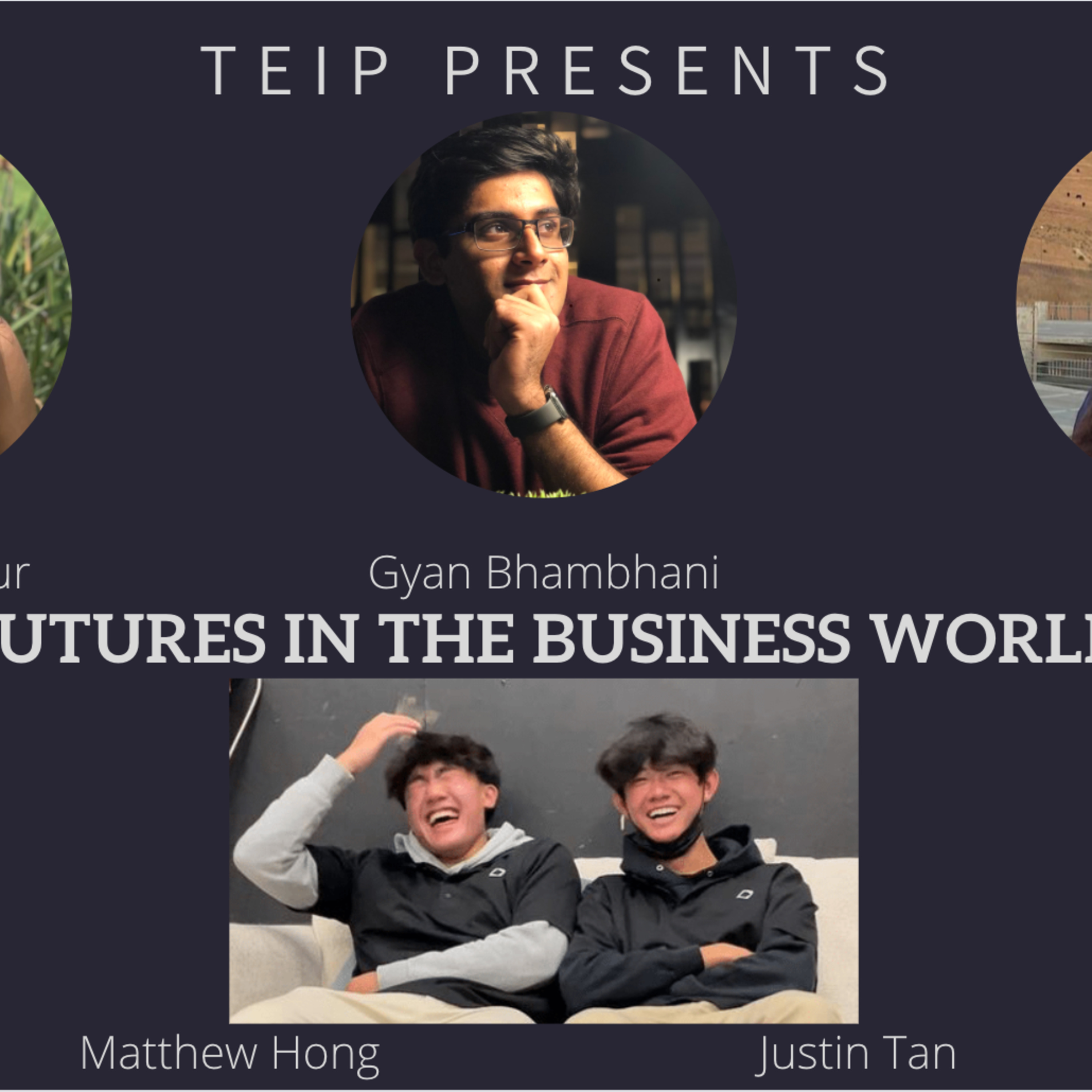 The Entrepreneurship Insights Podcast