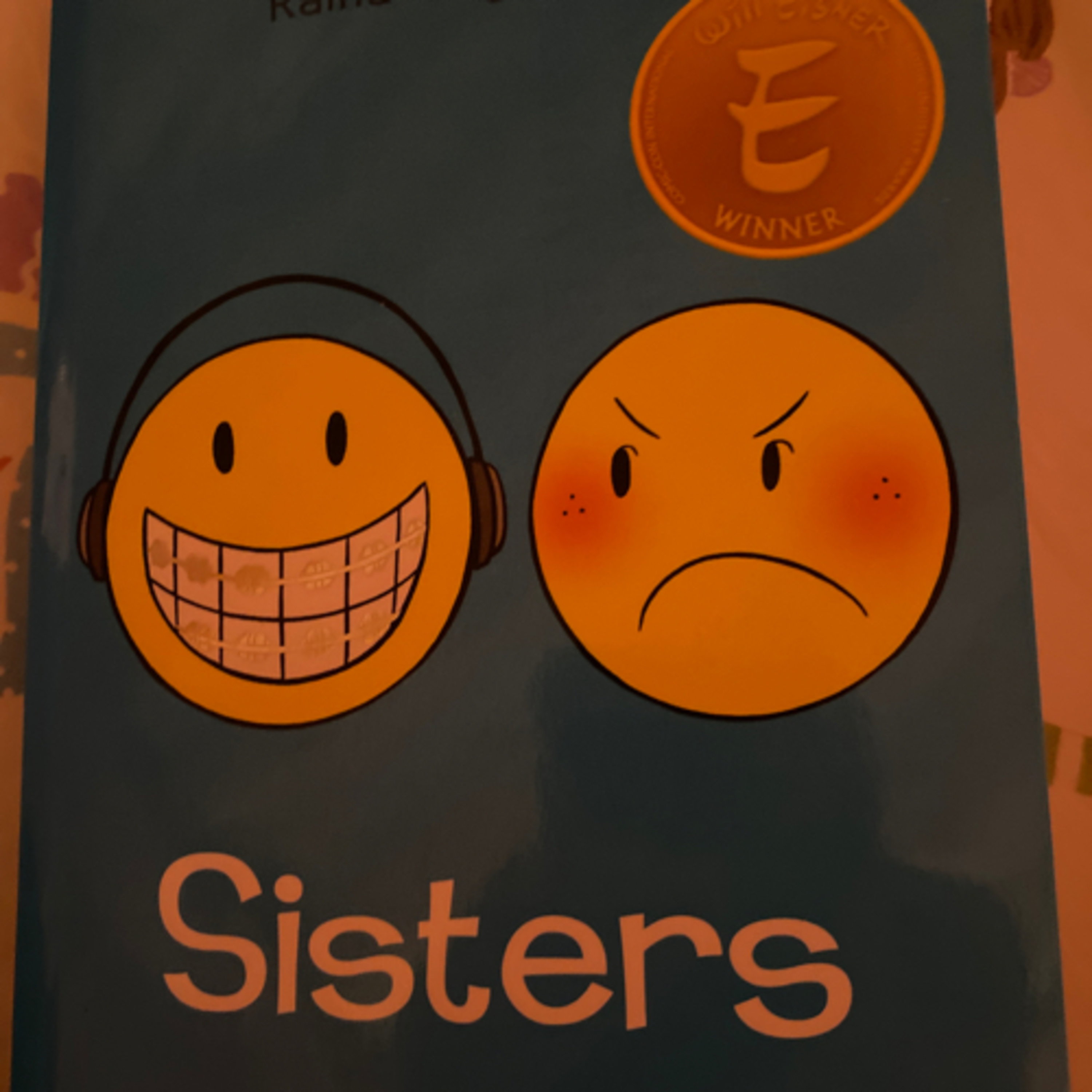 Sisters episode artwork