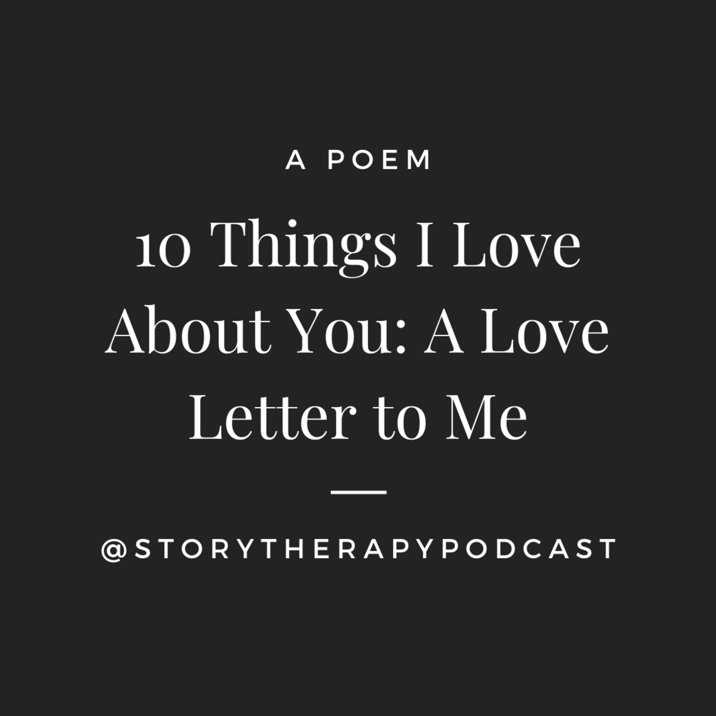 Story Therapy Podcast