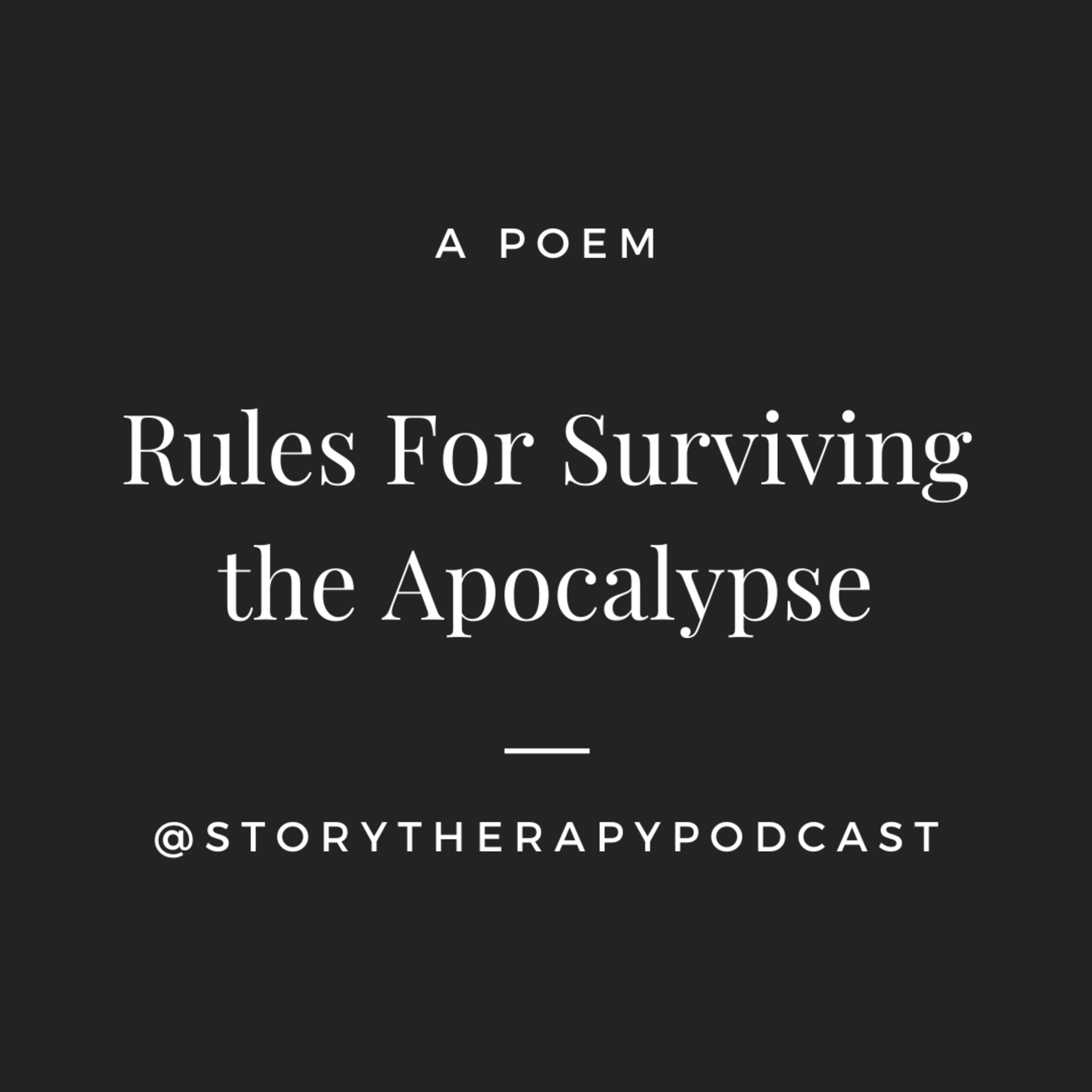 Story Therapy Podcast