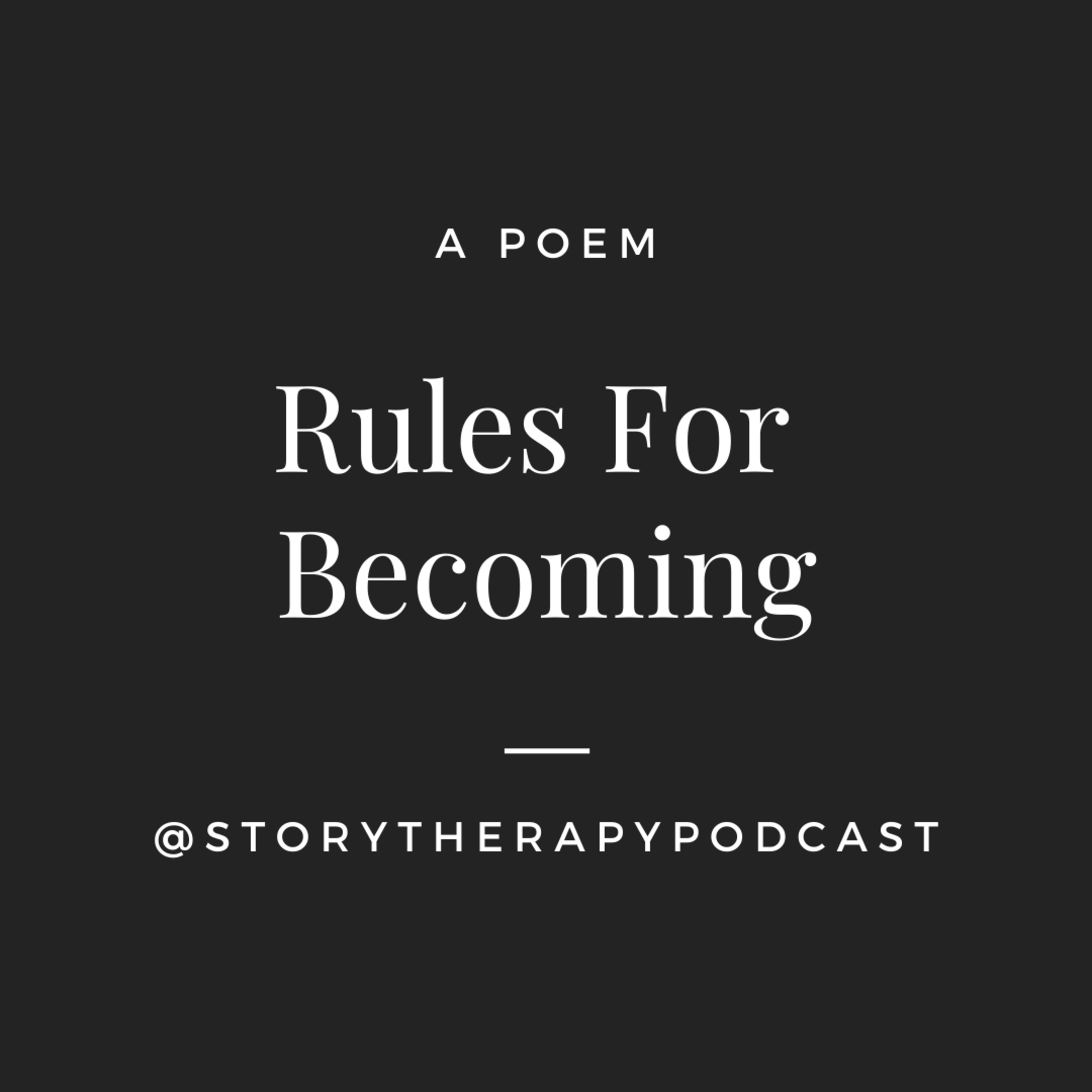 Story Therapy Podcast