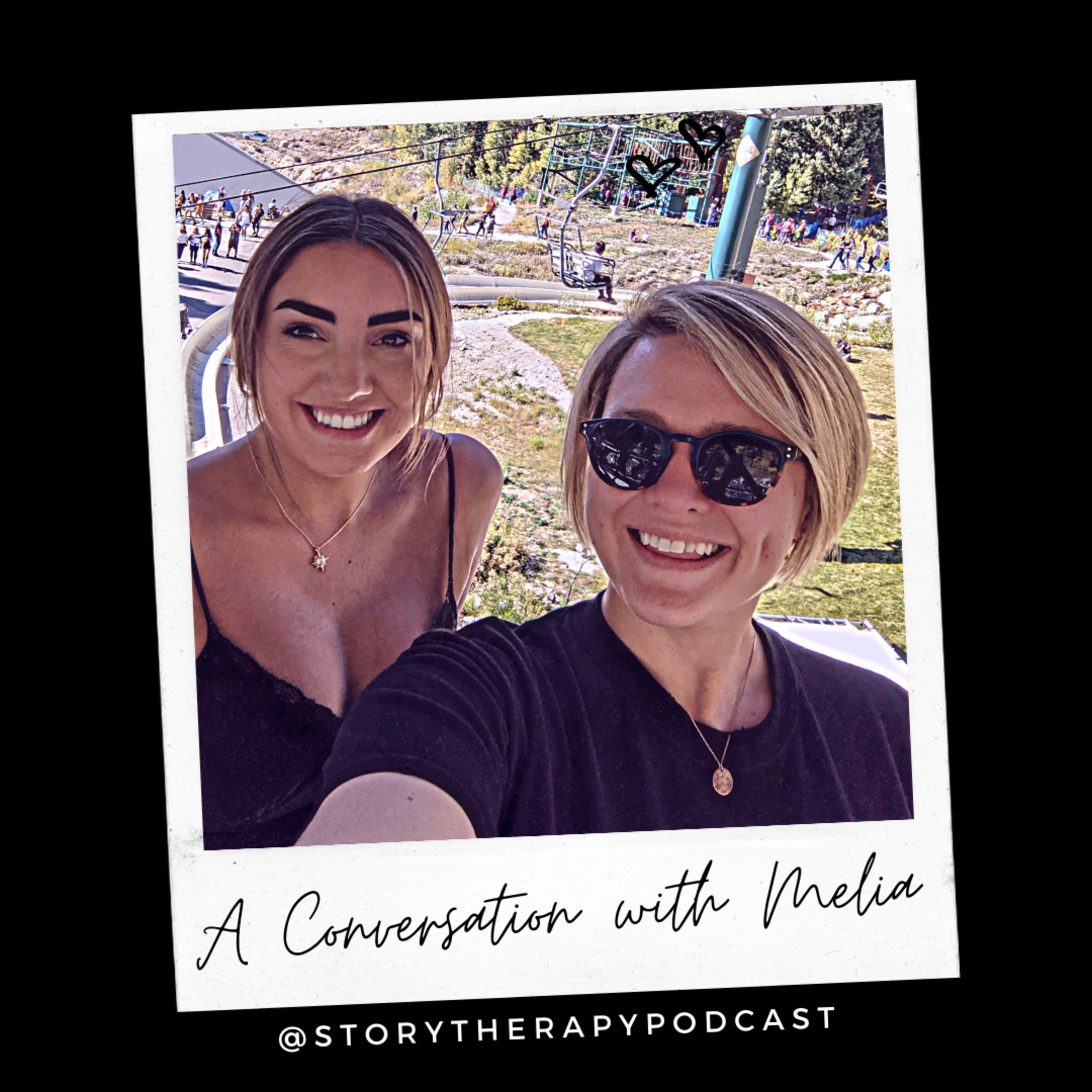 Story Therapy Podcast