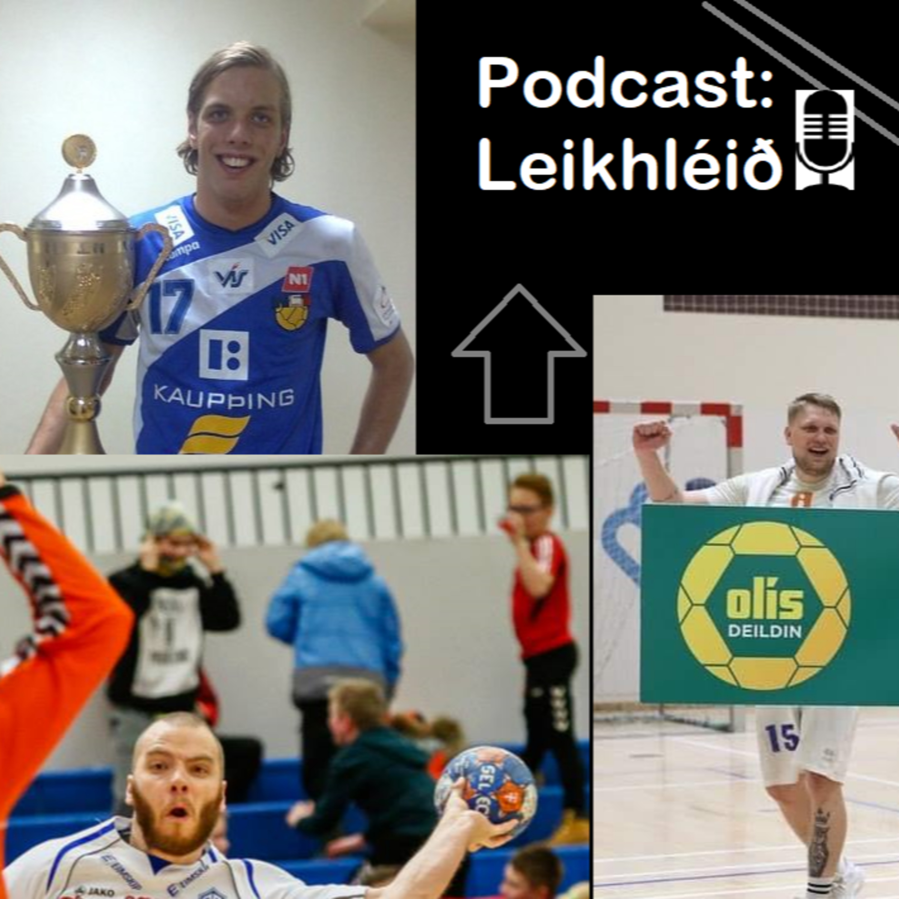 Leikhléið