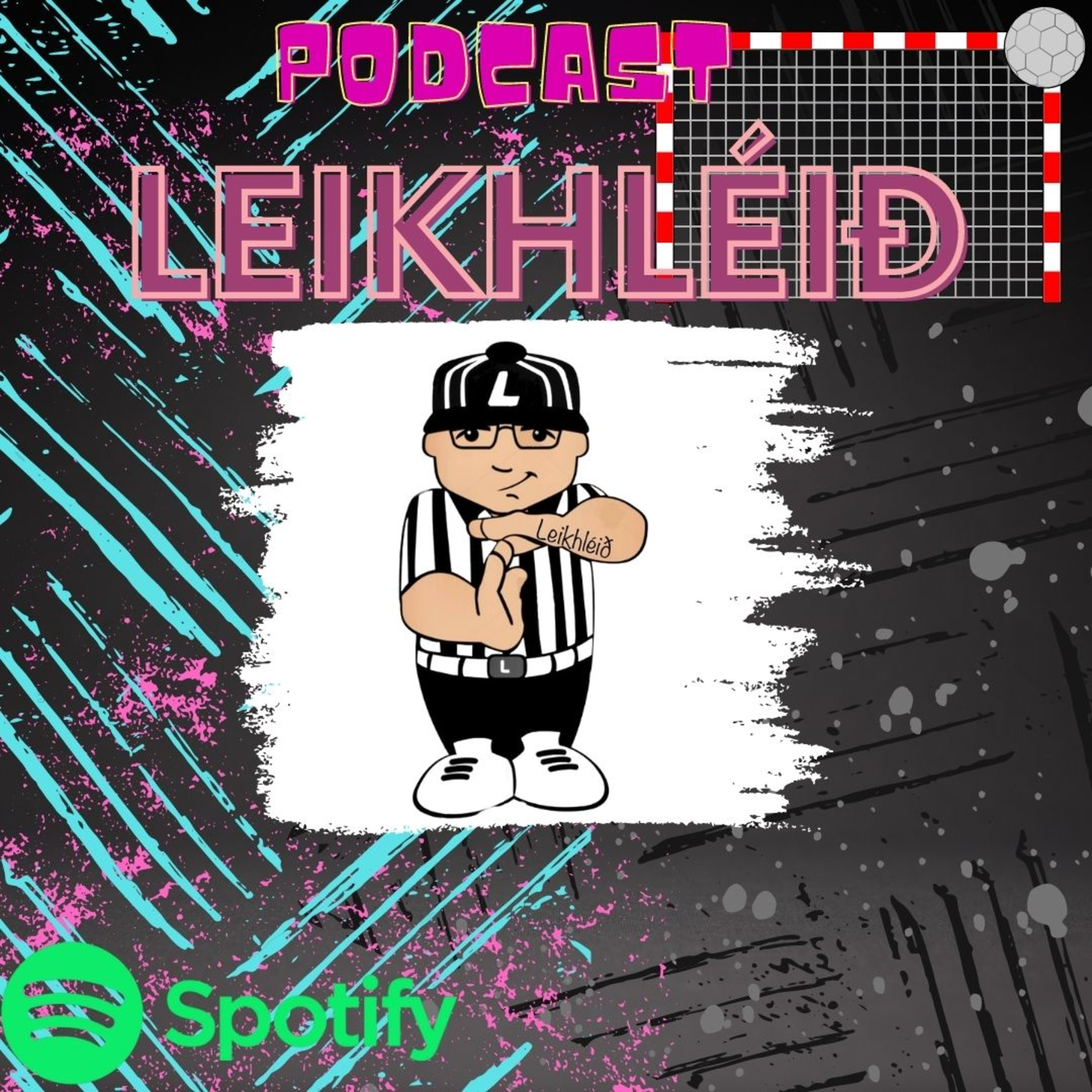 Leikhléið