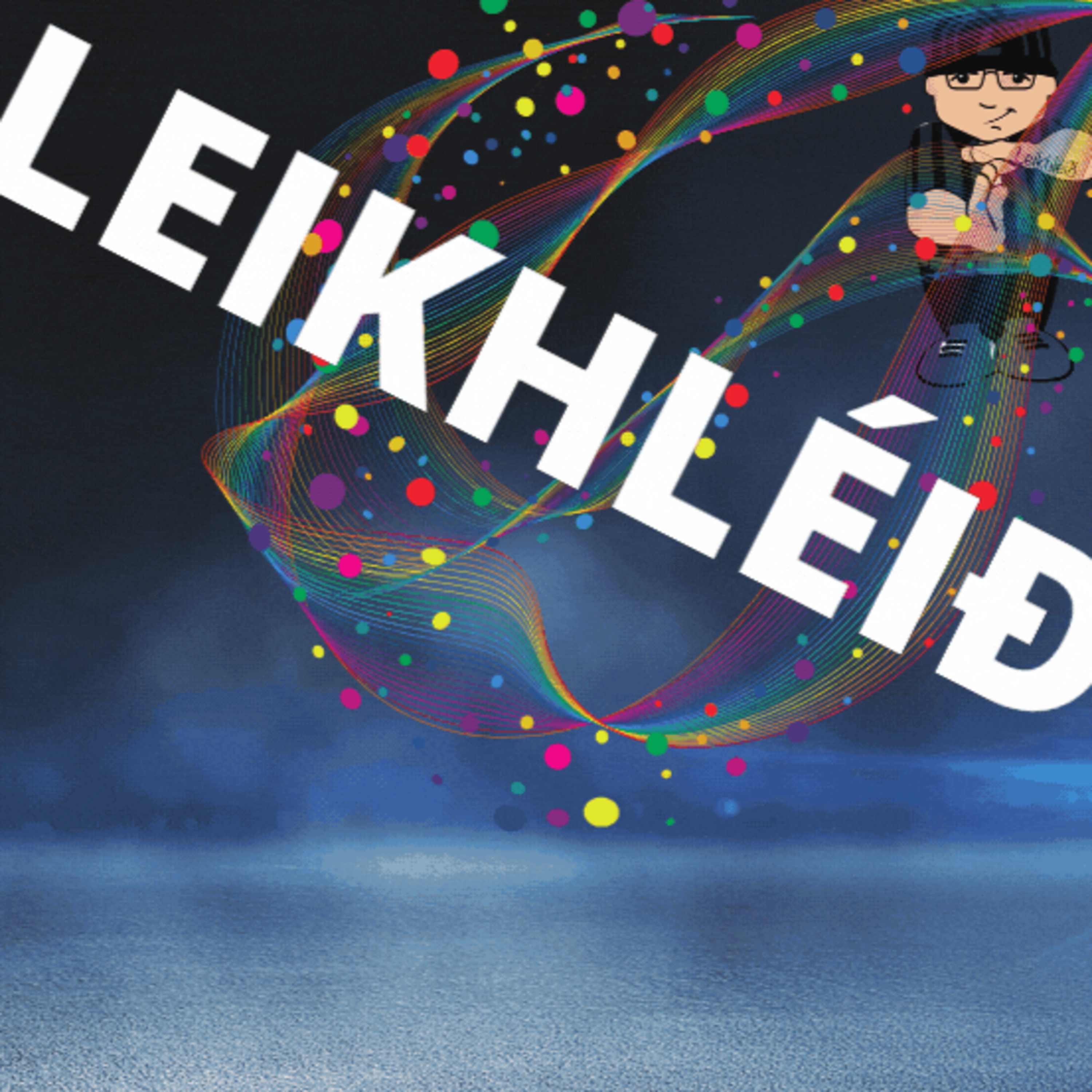 Leikhléið