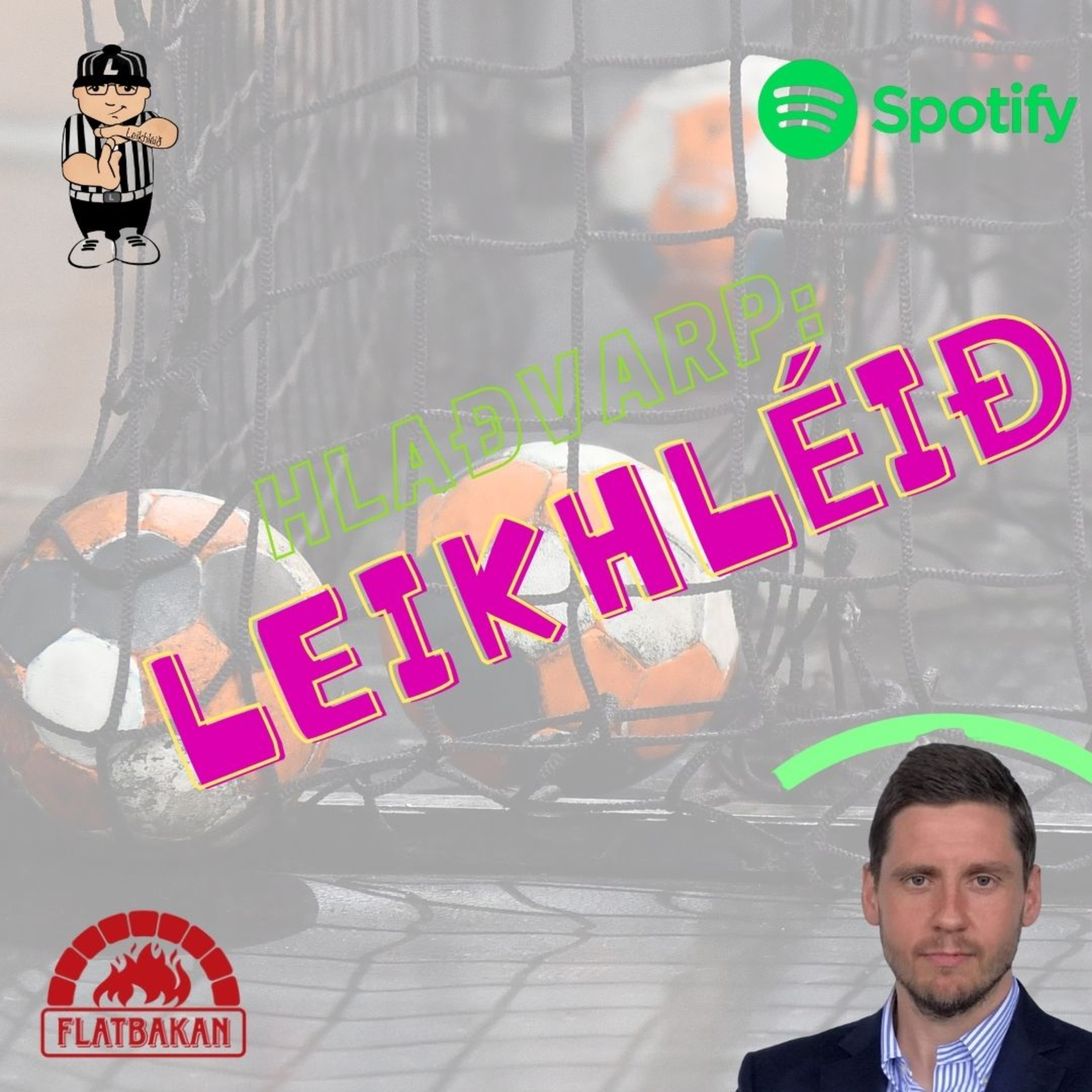 Leikhléið