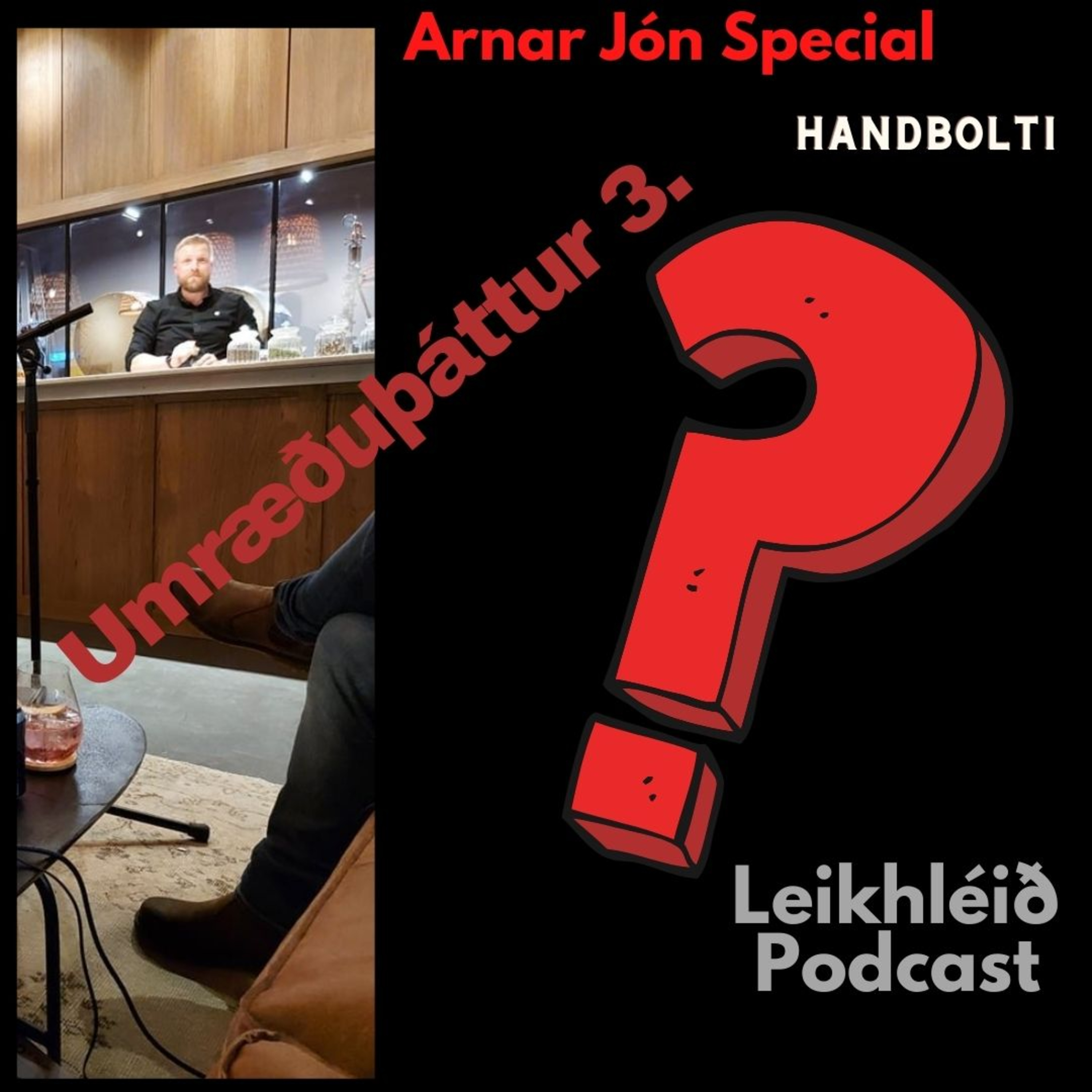 Leikhléið