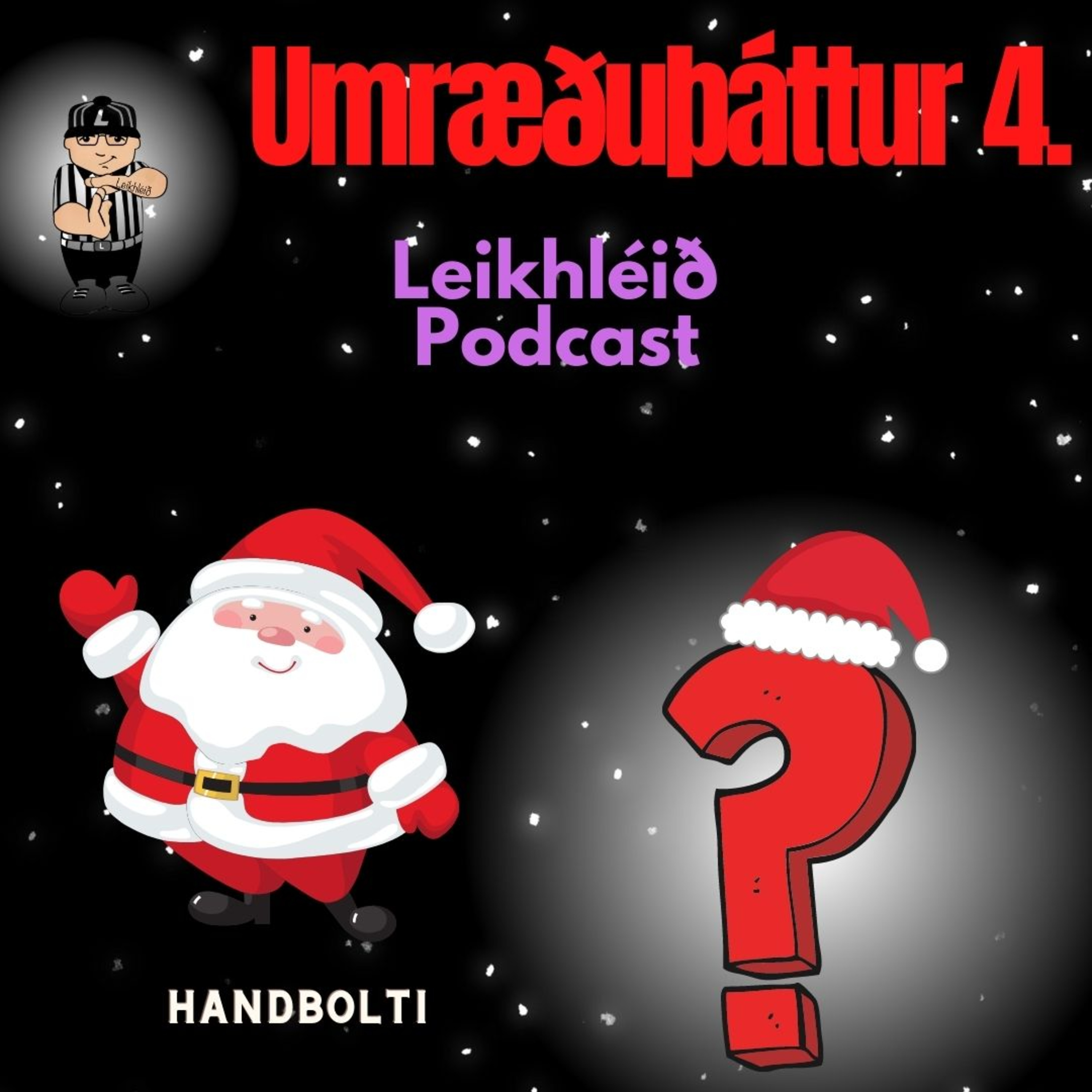 Leikhléið