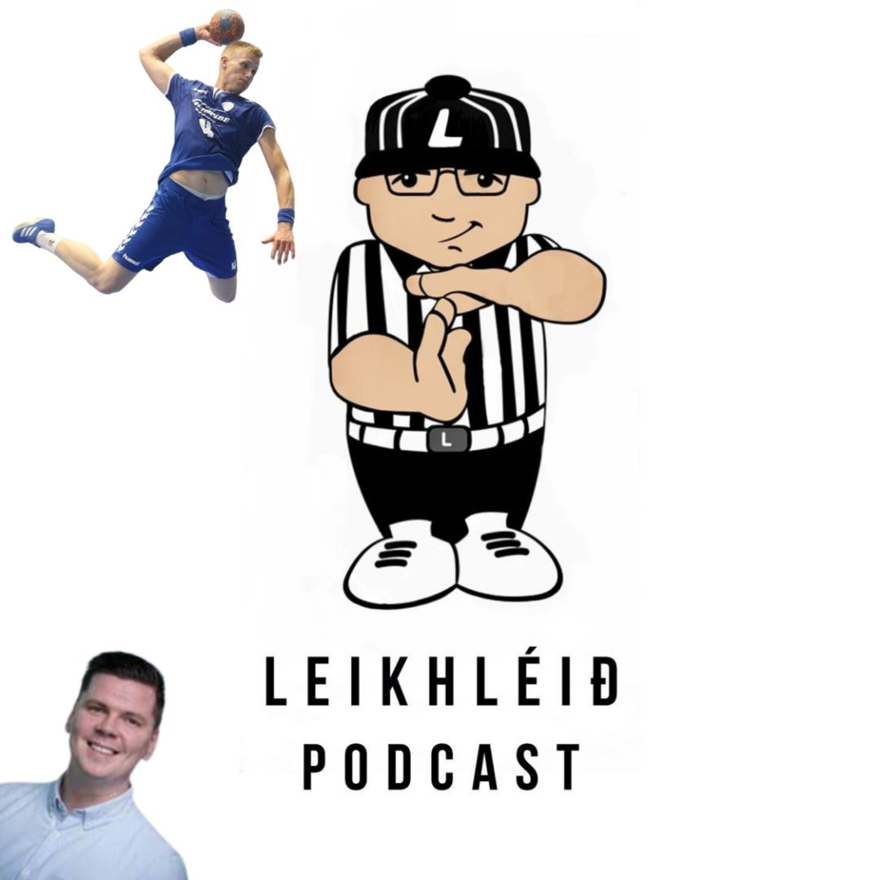 Leikhléið