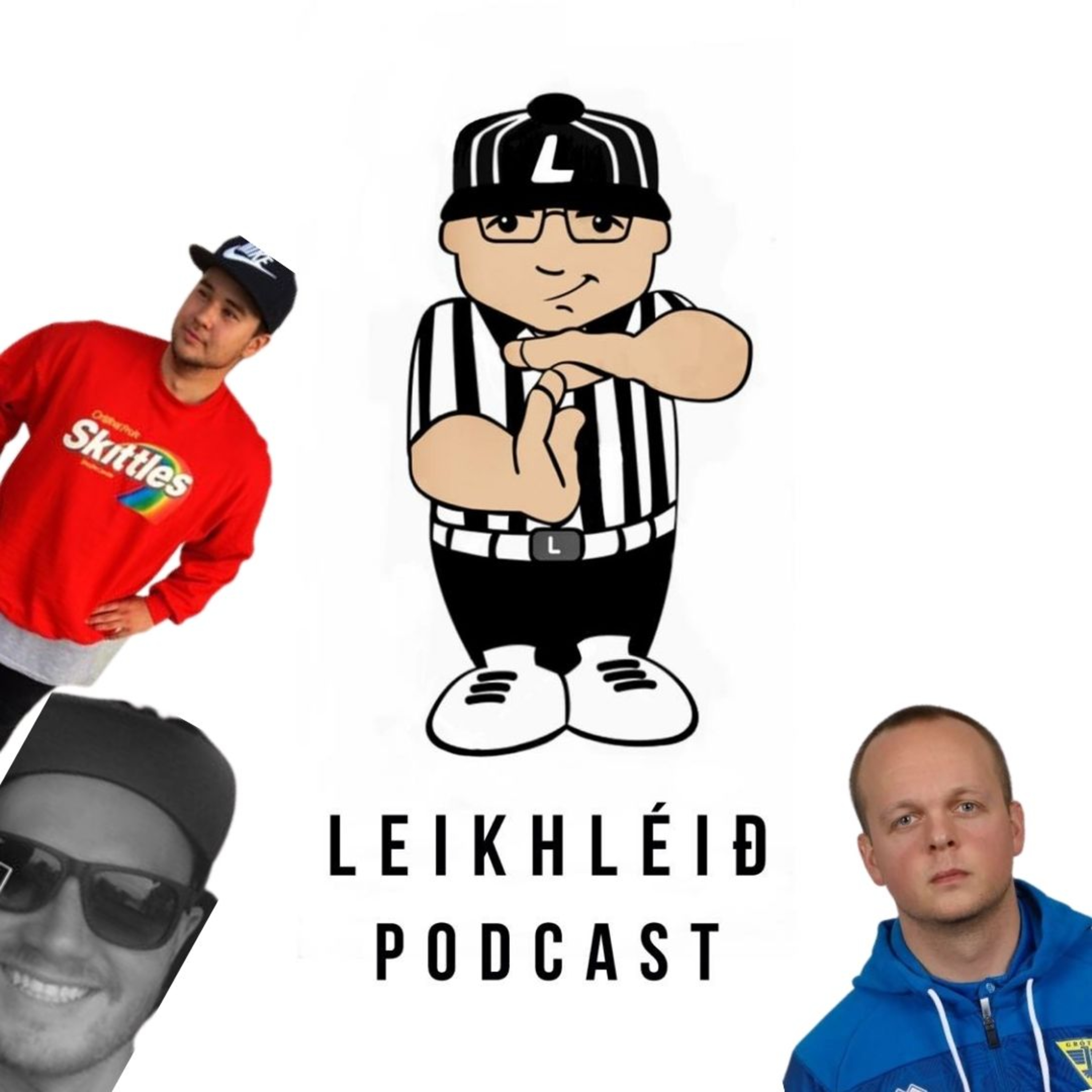 Leikhléið