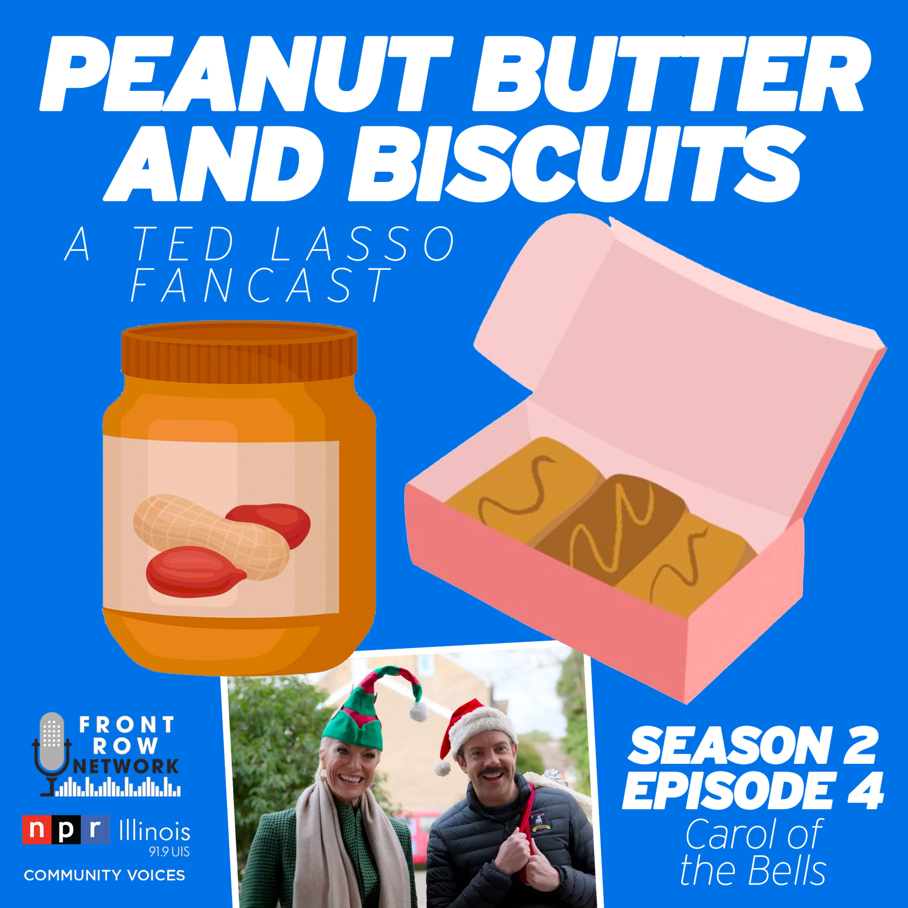 Ted Lasso Season 2 Episode 4 - Carol of the Bells episode artwork