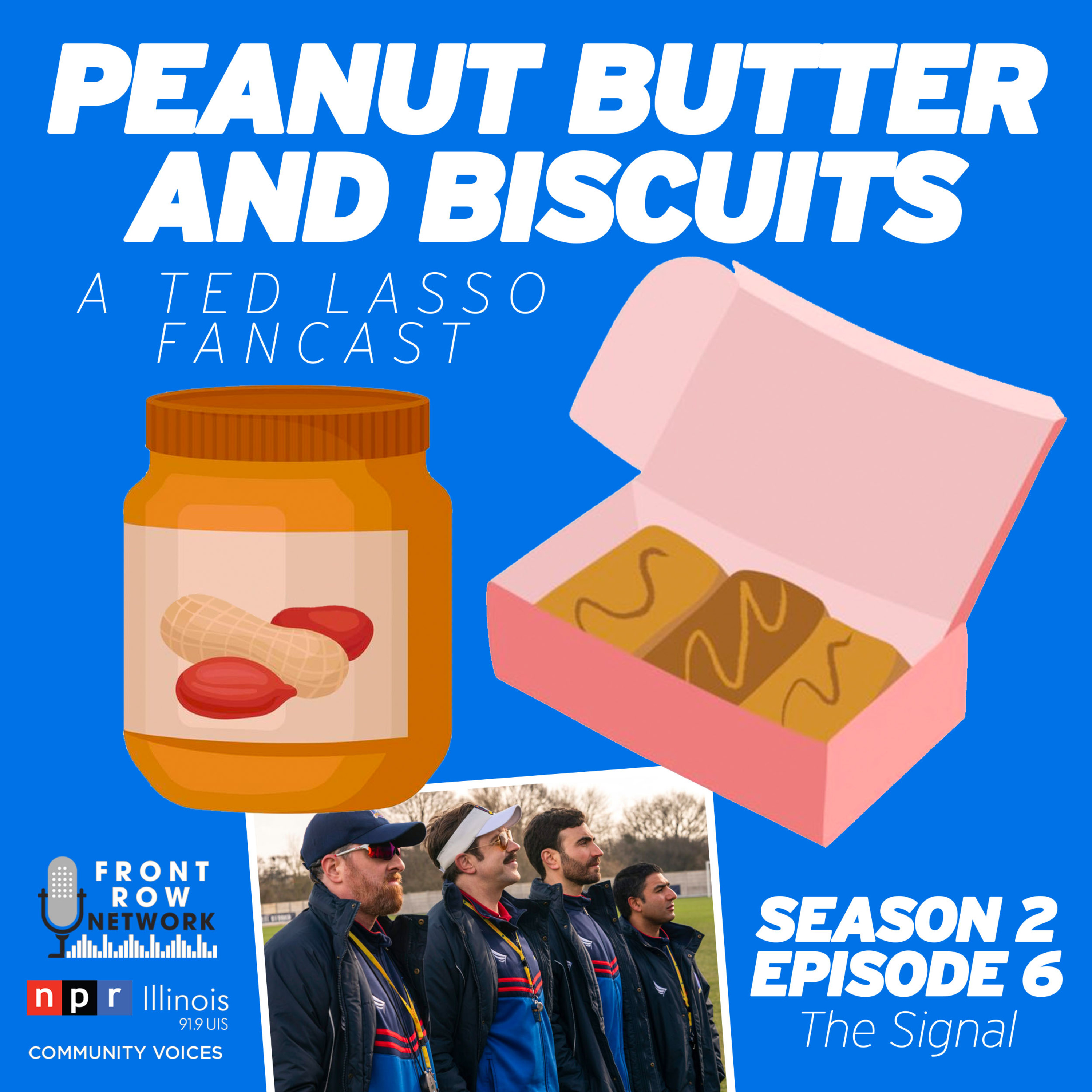 Ted Lasso Season 2 Episode 6 - The Signal